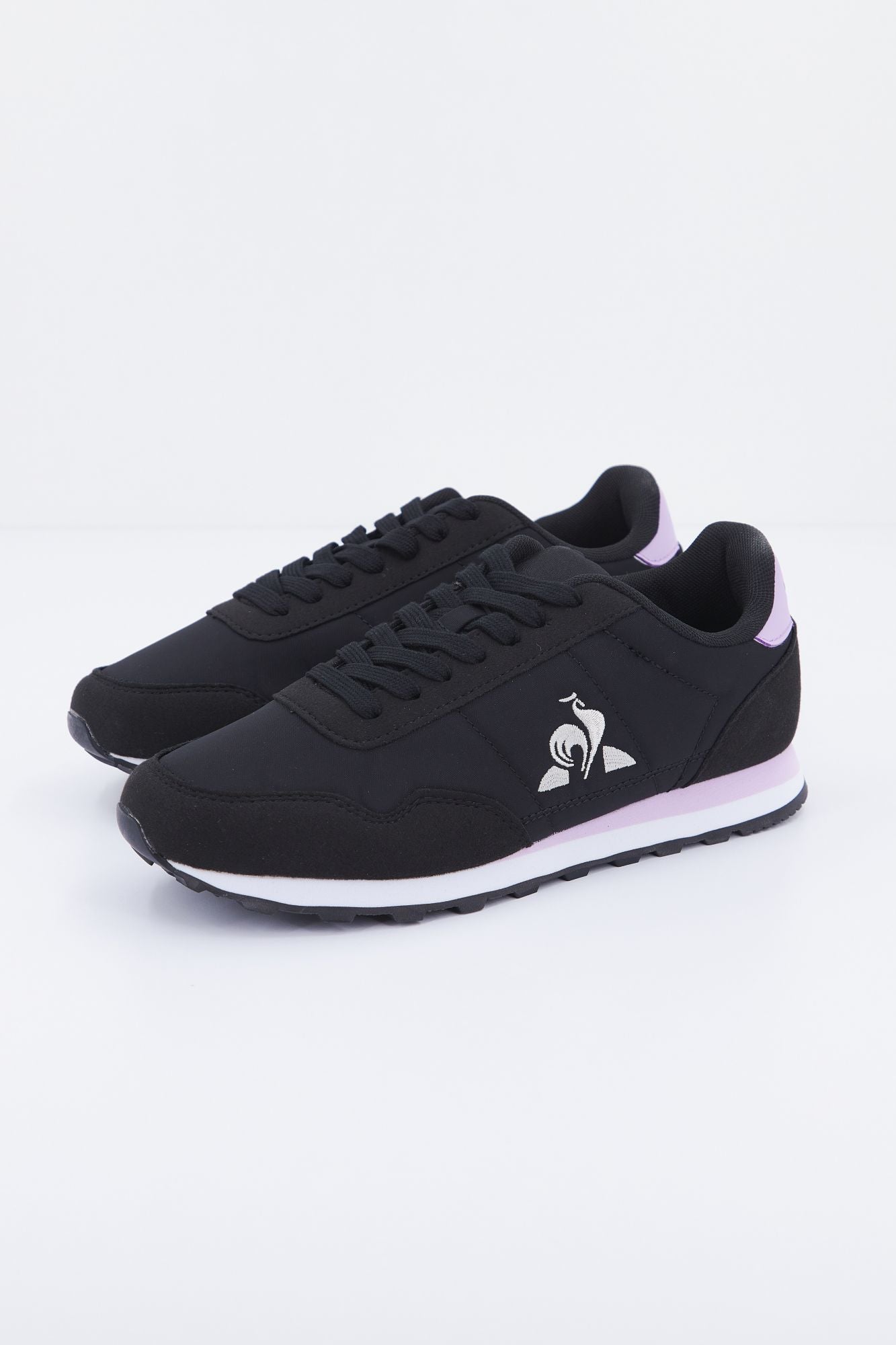 LE COQ SPORTIF ASTRA W en color NEGRO (1)