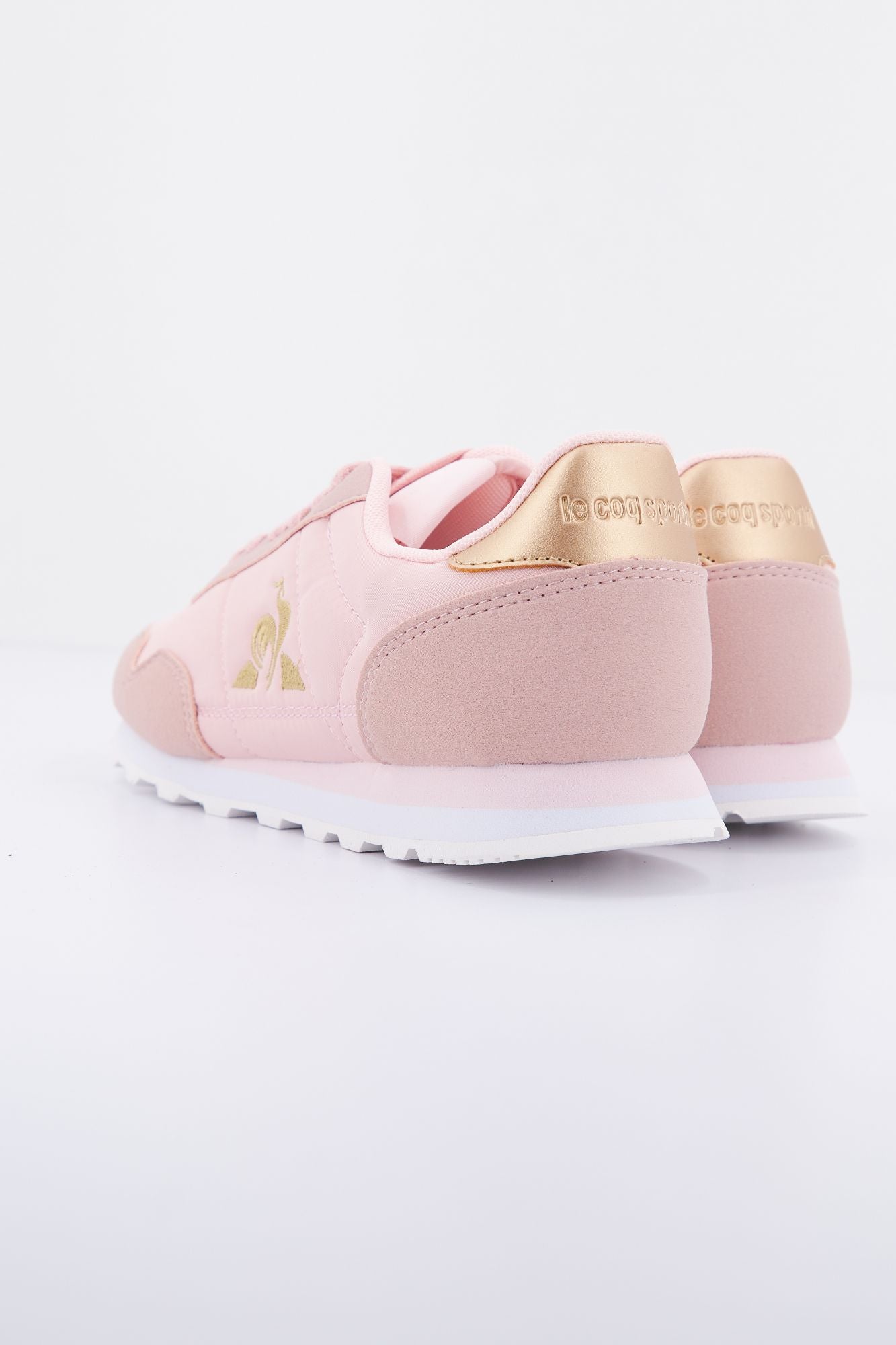 LE COQ SPORTIF ASTRA W en color ROSA (4)