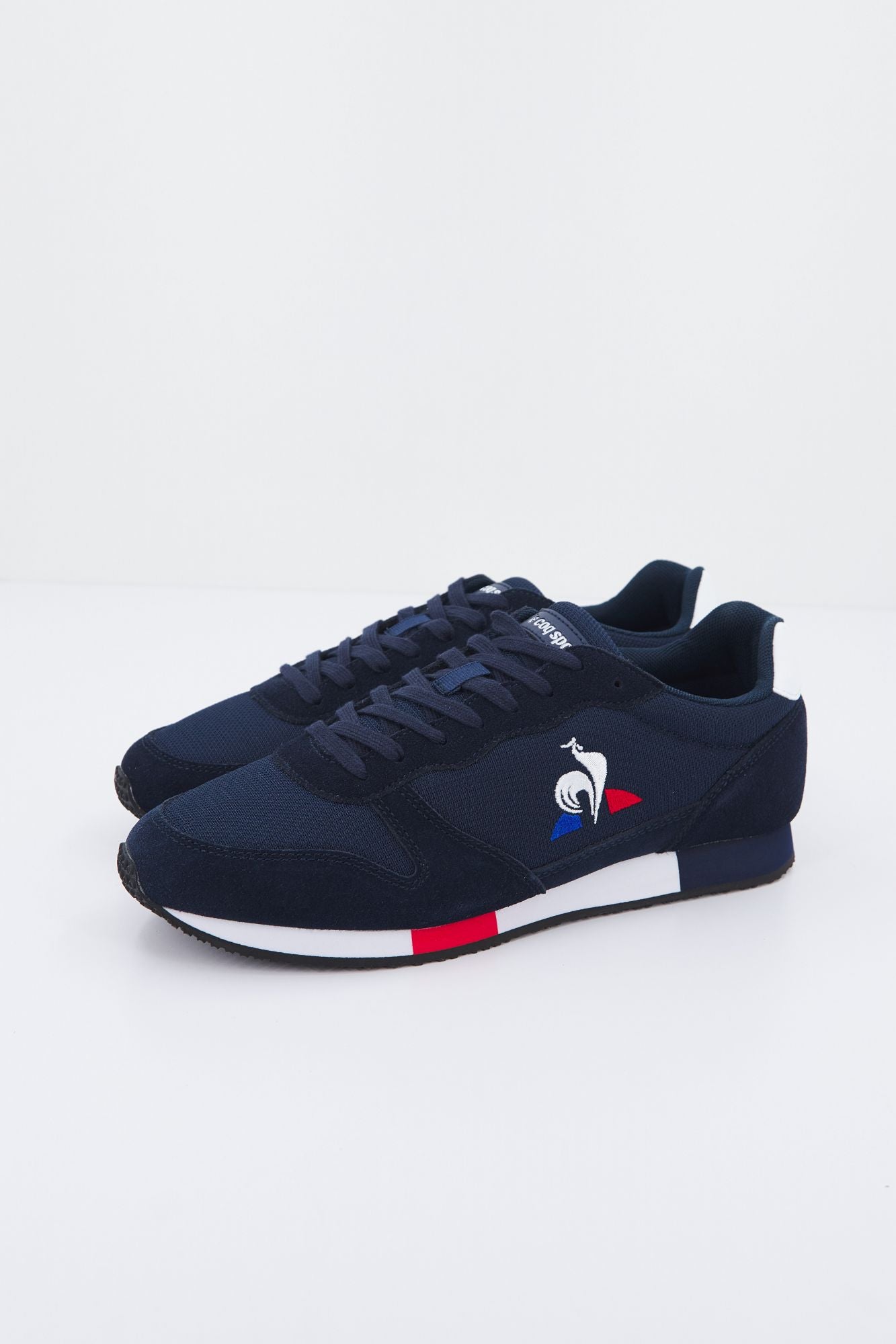 LE COQ SPORTIF ALPHA en color AZUL (1)