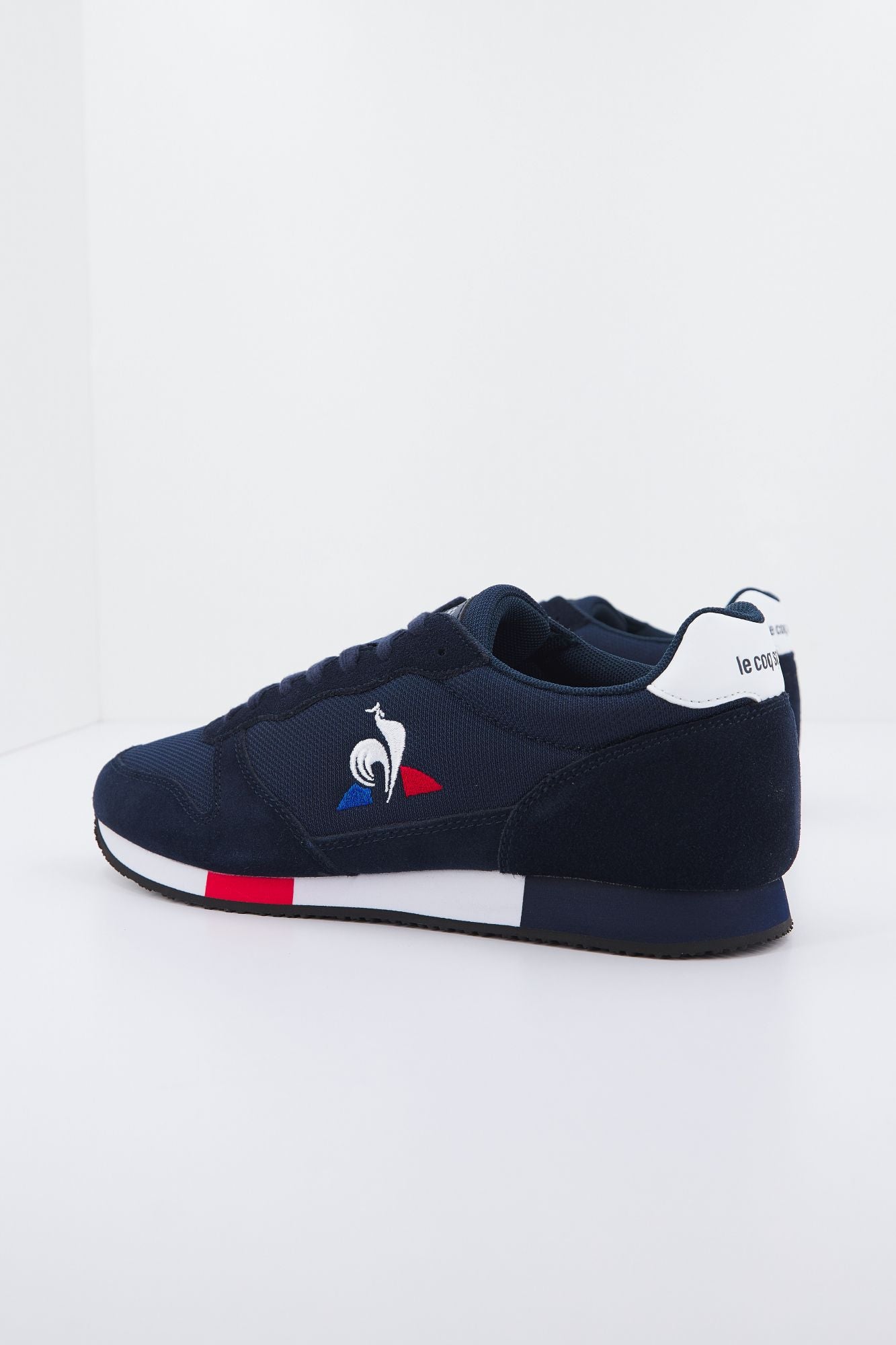 LE COQ SPORTIF ALPHA en color AZUL (2)