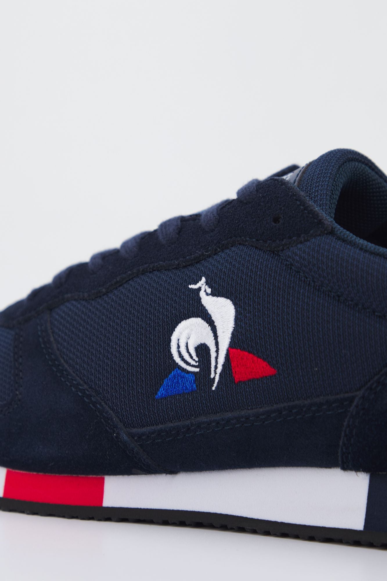 LE COQ SPORTIF ALPHA en color AZUL (3)