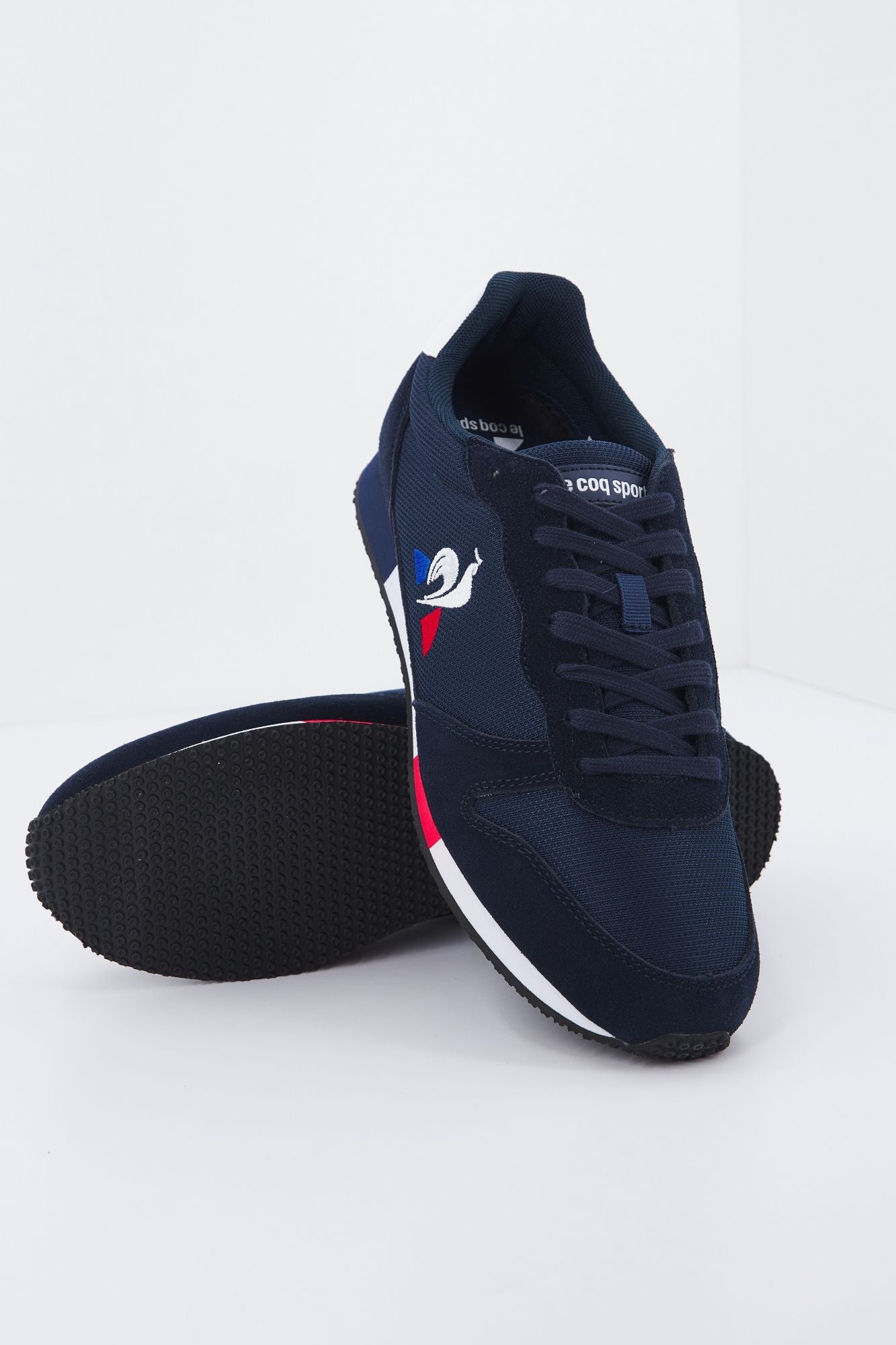 LE COQ SPORTIF ALPHA en color AZUL (4)