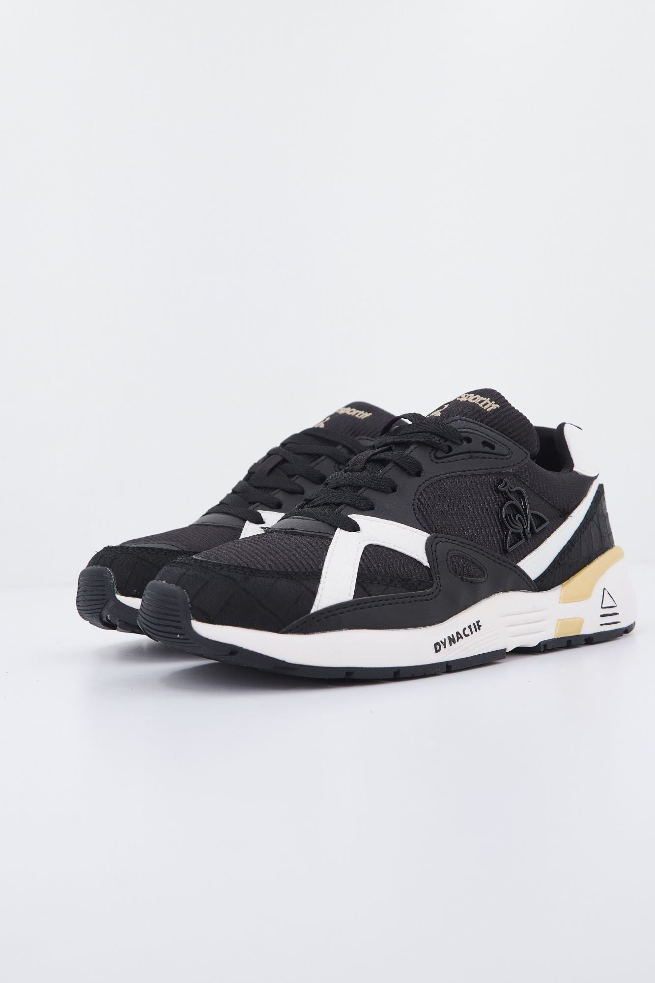 LE COQ SPORTIF LCS R850 W CHIMERE en color NEGRO (1)