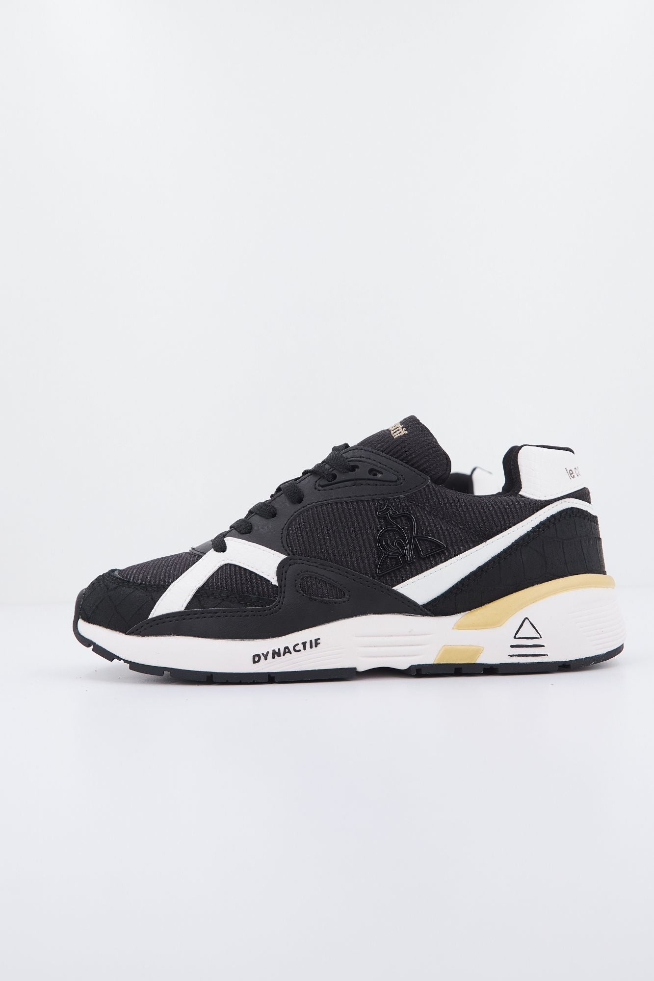LE COQ SPORTIF LCS R850 W CHIMERE en color NEGRO (2)