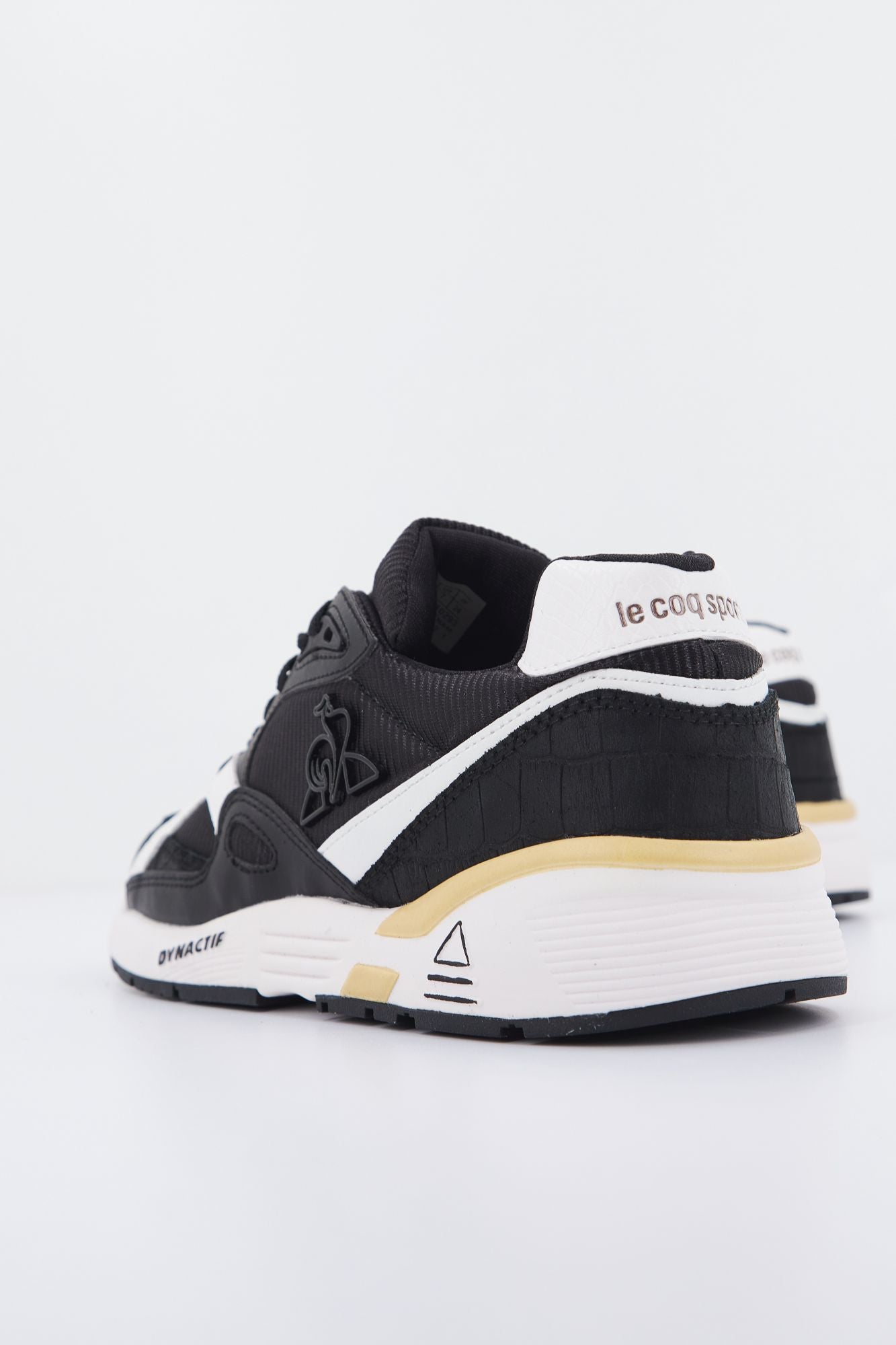 LE COQ SPORTIF LCS R850 W CHIMERE en color NEGRO (3)