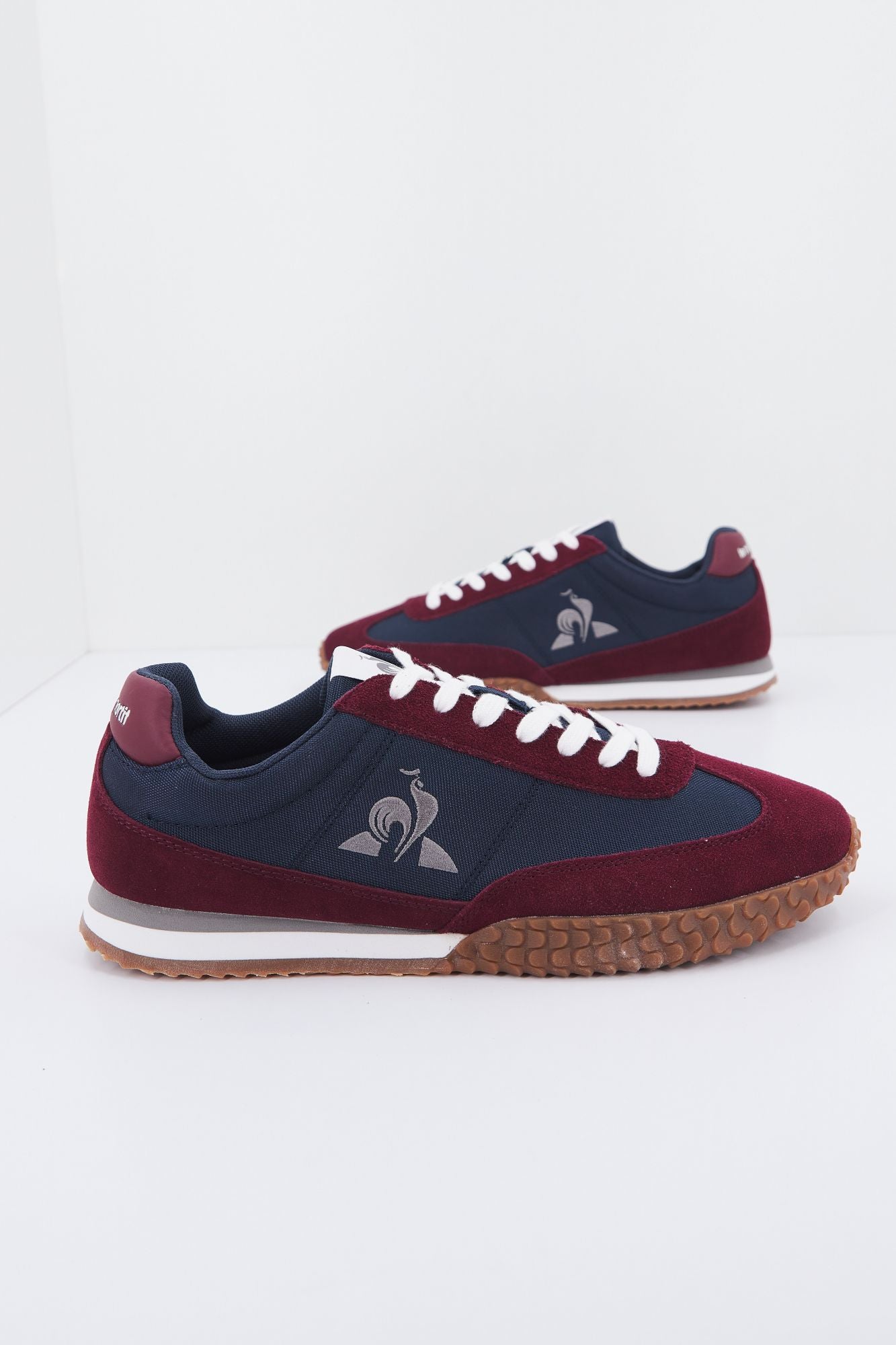 LE COQ SPORTIF VELOCE en color BURDEOS (2)