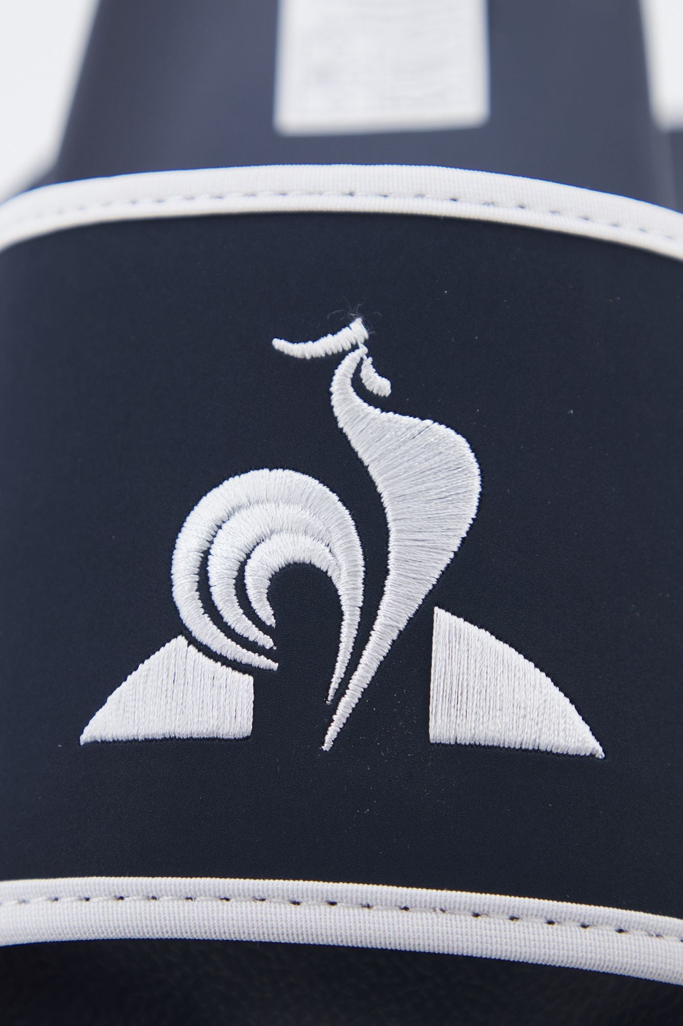 LE COQ SPORTIF SLIDE BINDING en color AZUL (4)