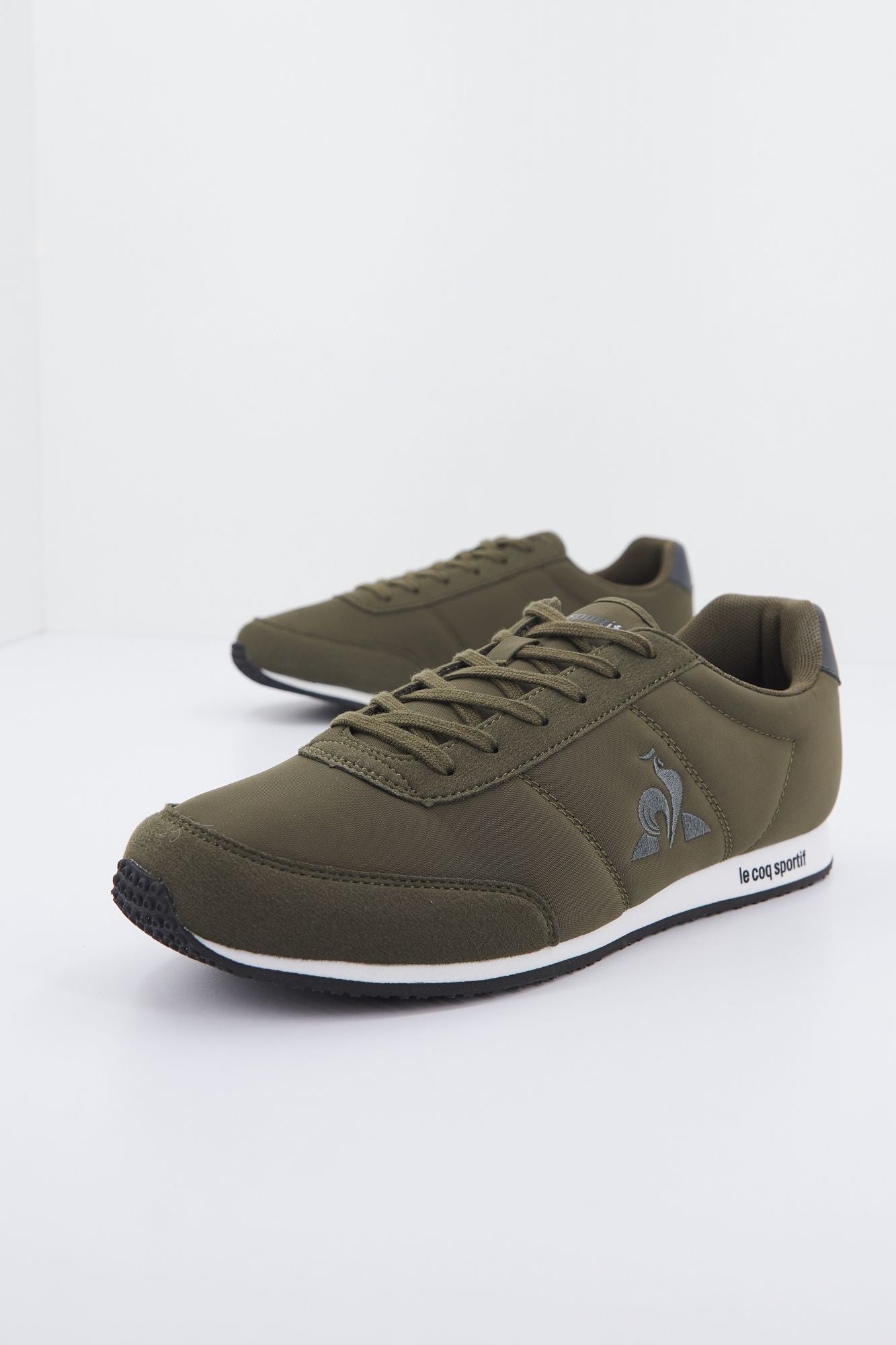 LE COQ SPORTIF RACERONE SPORT en color VERDE (1)