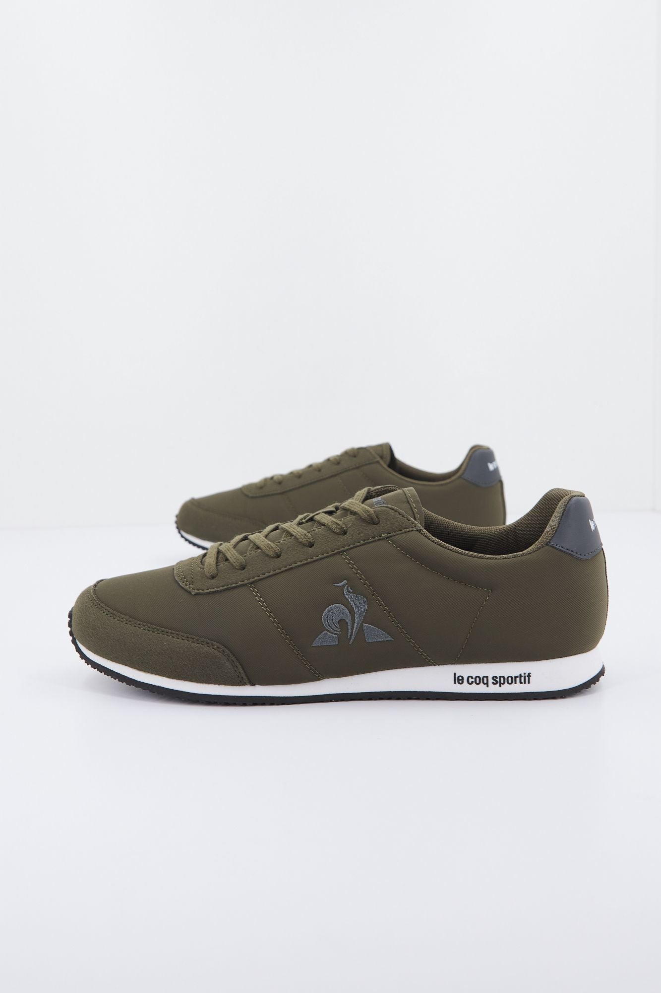 LE COQ SPORTIF RACERONE SPORT en color VERDE (2)