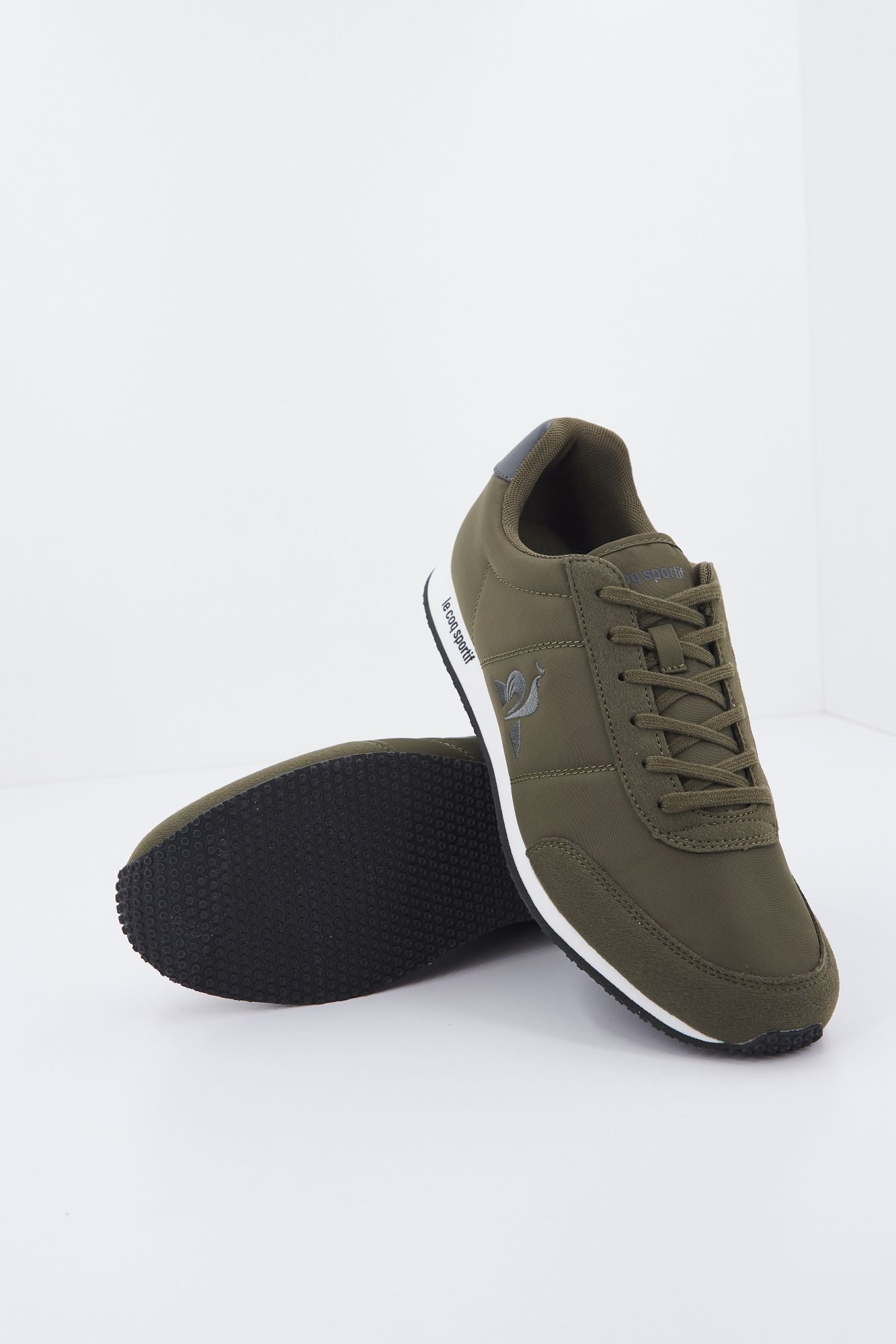 LE COQ SPORTIF RACERONE SPORT en color VERDE (4)