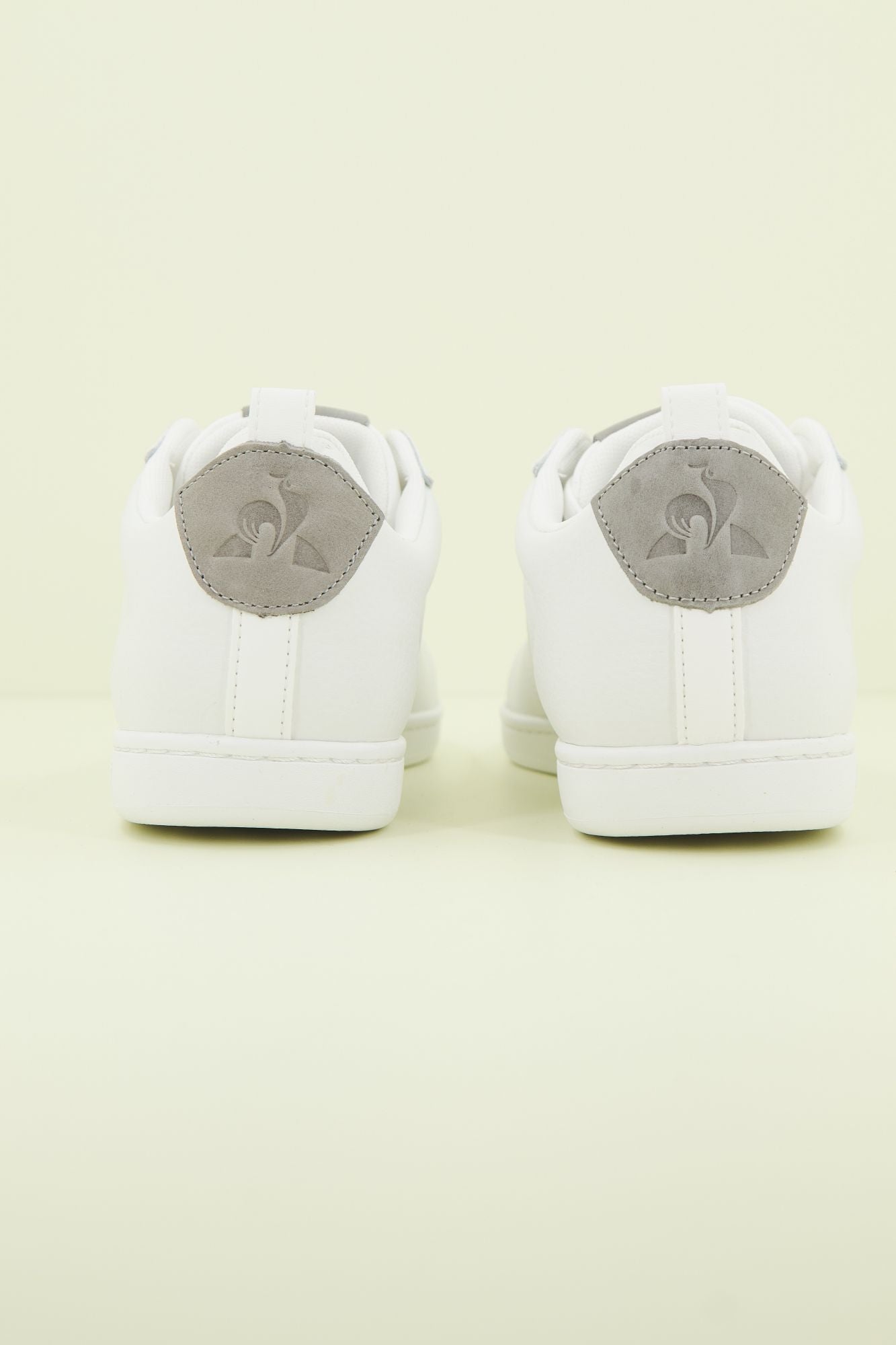 LE COQ SPORTIF COURTCLASSIC en color BLANCO (3)