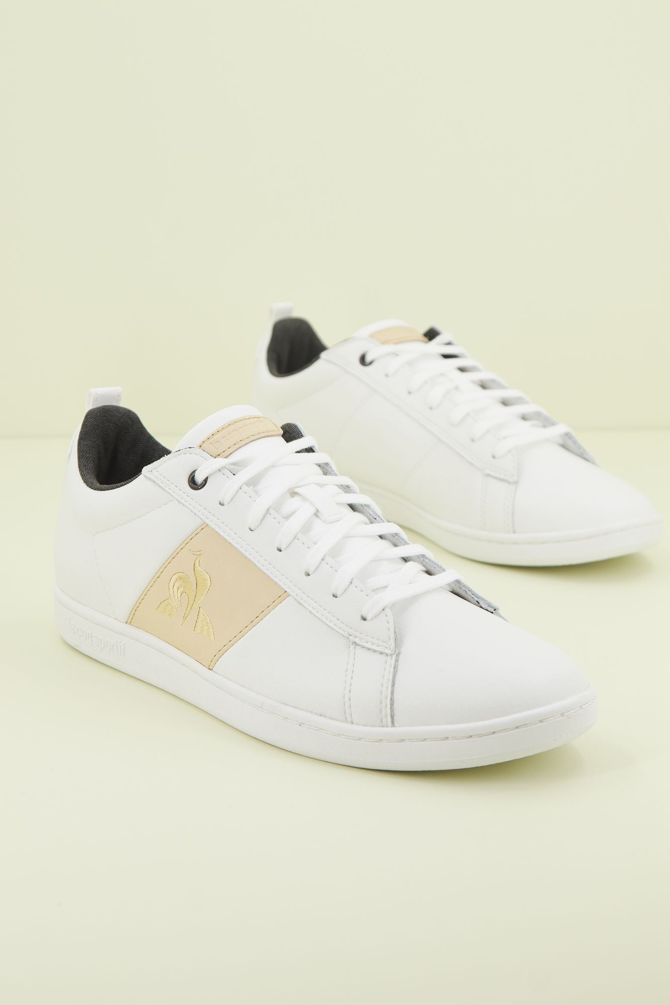 LE COQ SPORTIF 2310071L COURTCLASSIC en color BLANCO (1)