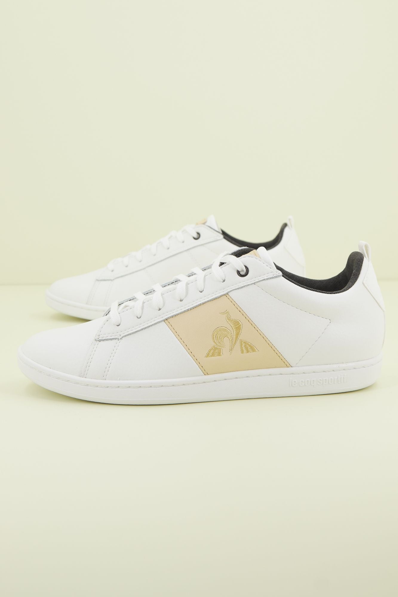 LE COQ SPORTIF 2310071L COURTCLASSIC en color BLANCO (2)
