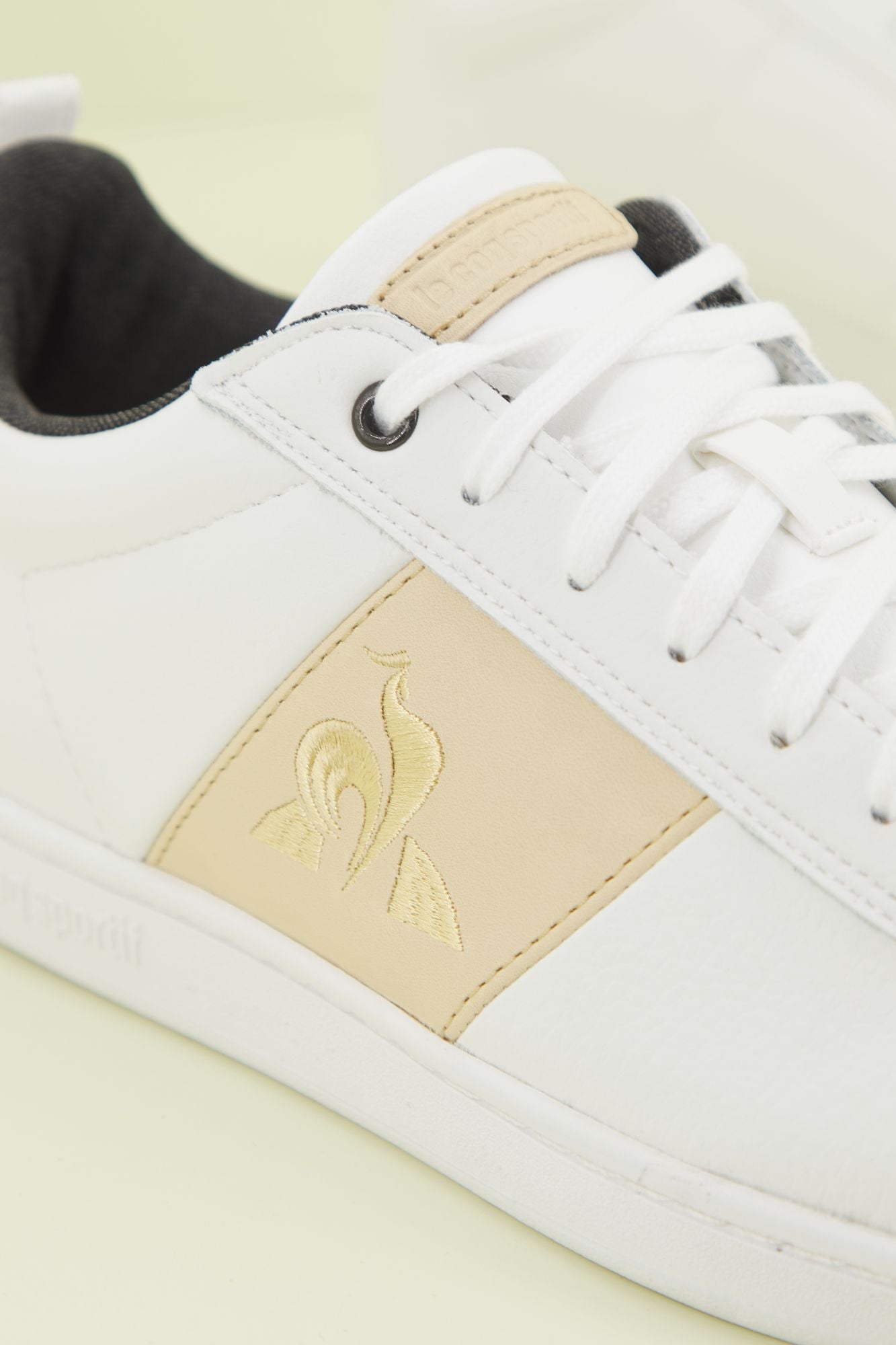 LE COQ SPORTIF 2310071L COURTCLASSIC en color BLANCO (4)
