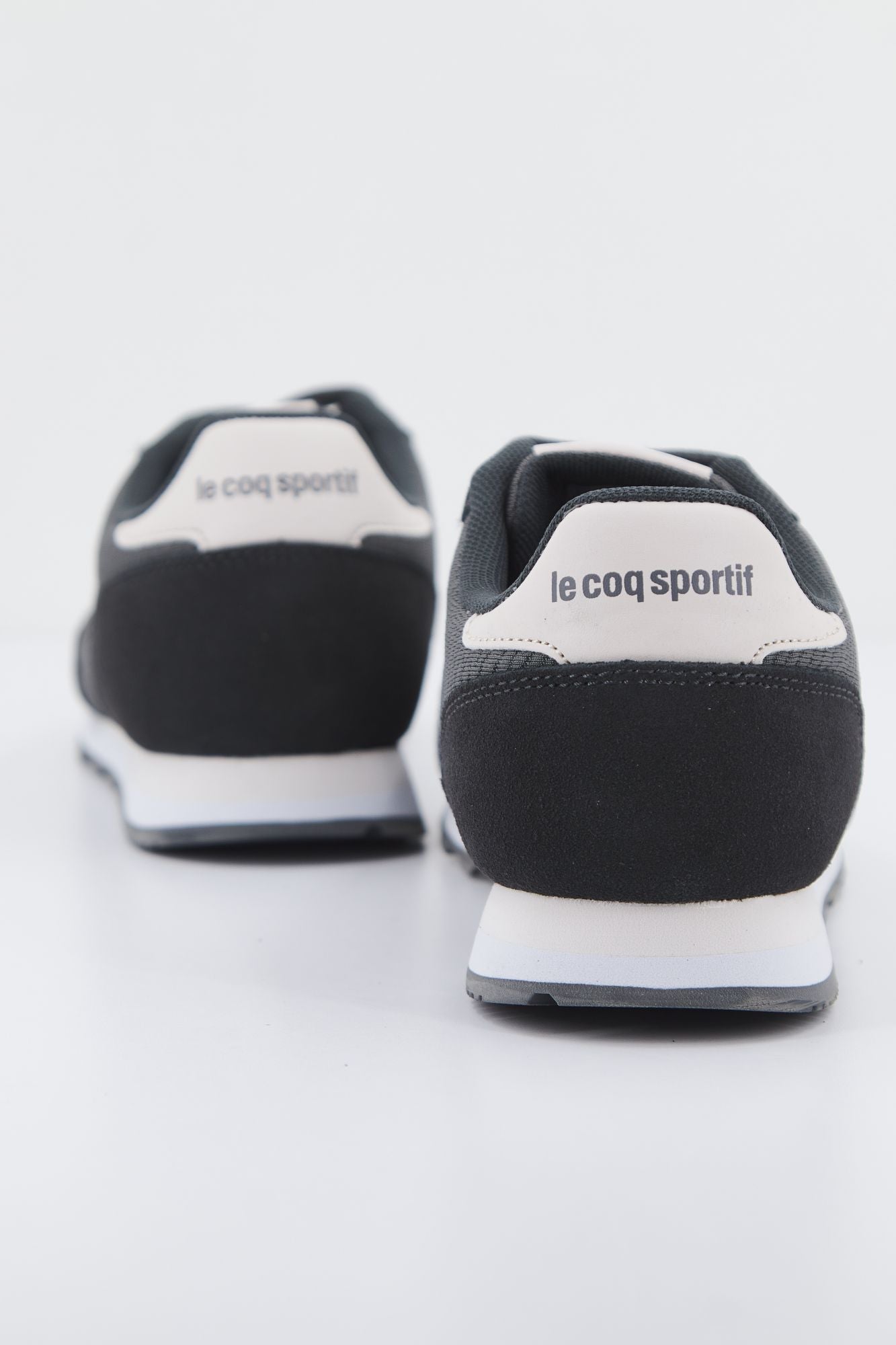 LE COQ SPORTIF ASTRA W KNIT en color GRIS (3)