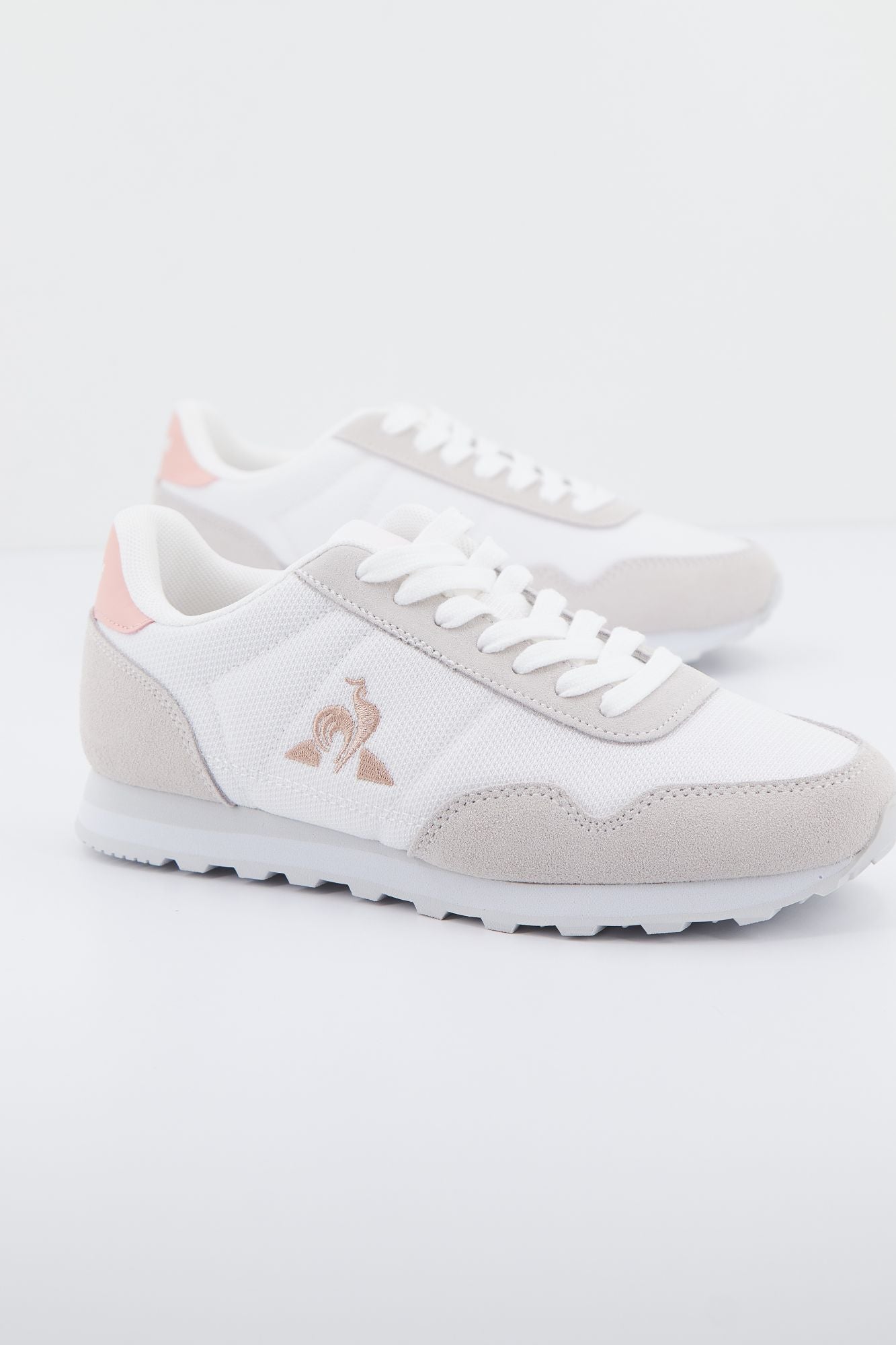 LE COQ SPORTIF ASTRA W en color BLANCO (2)
