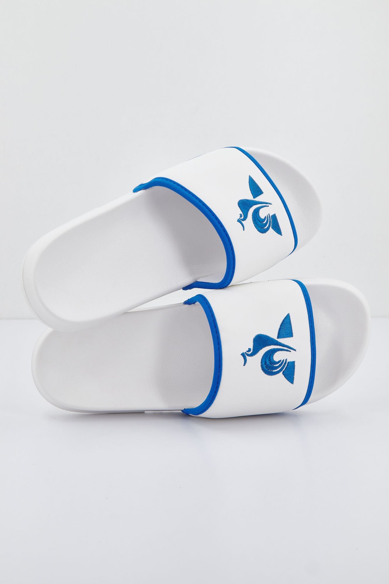 LE COQ SPORTIF SLIDE BINDING en color BLANCO (1)