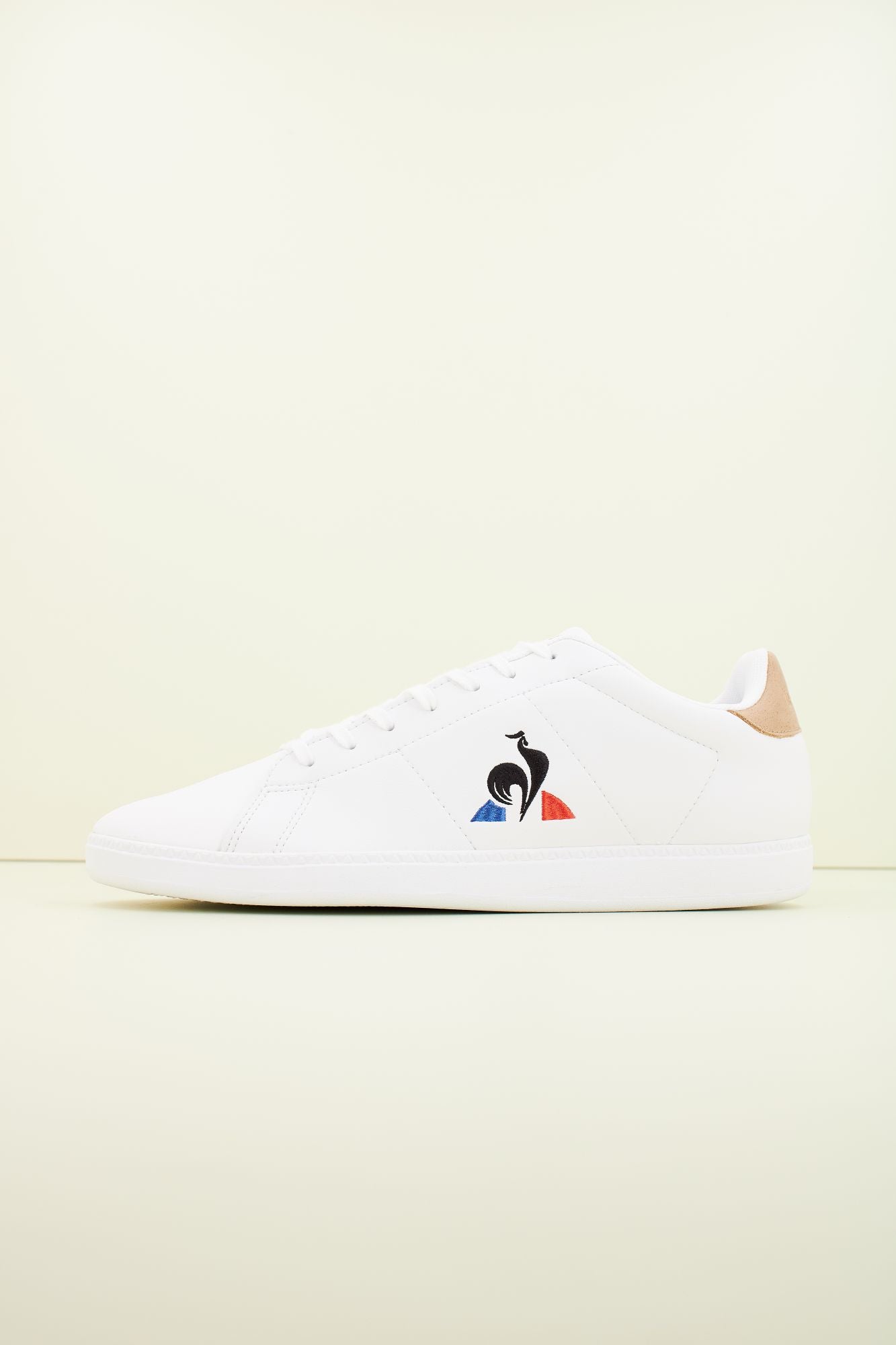 LE COQ SPORTIF COURTSET en color BLANCO (1)