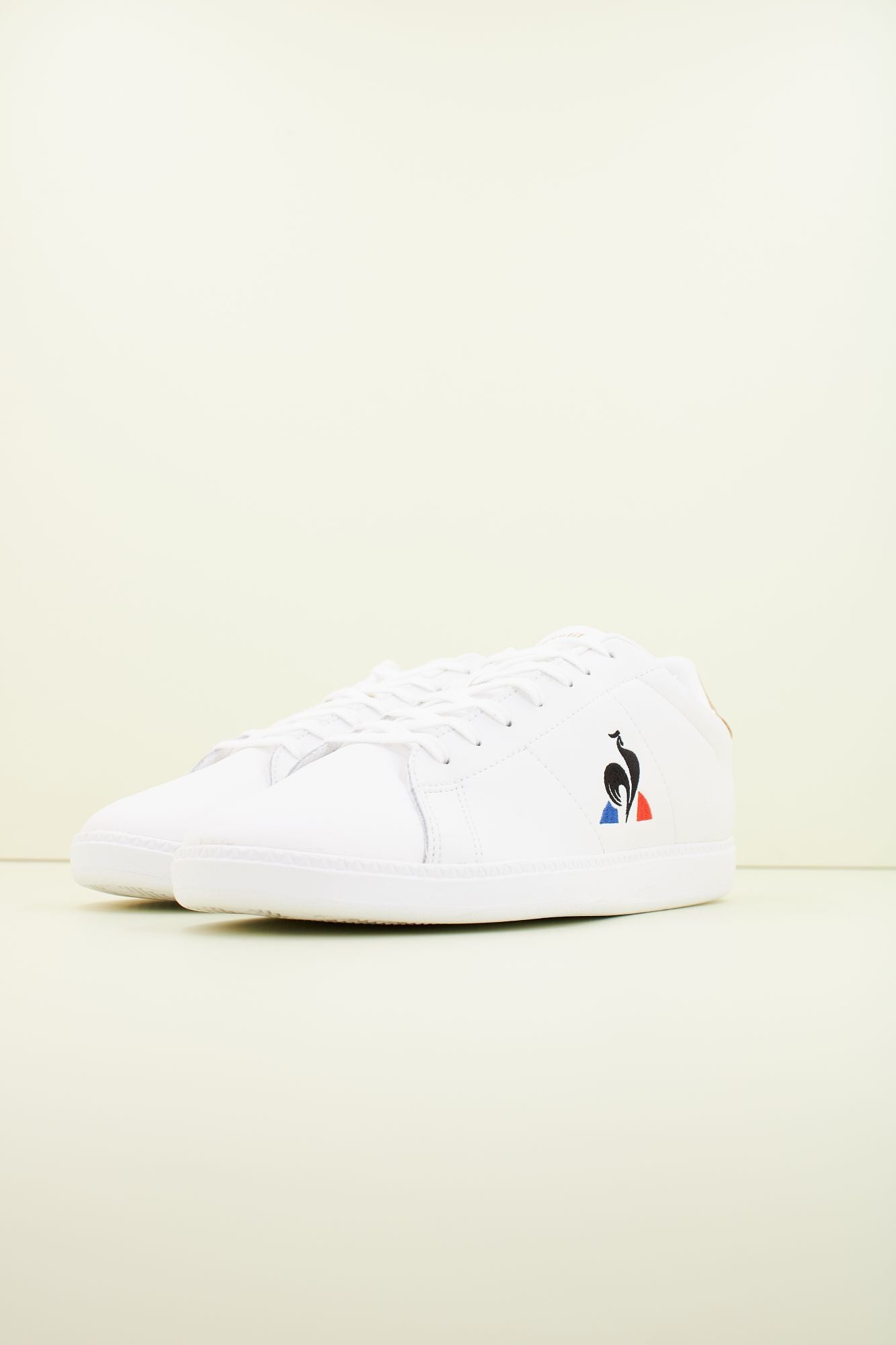 LE COQ SPORTIF COURTSET en color BLANCO (2)