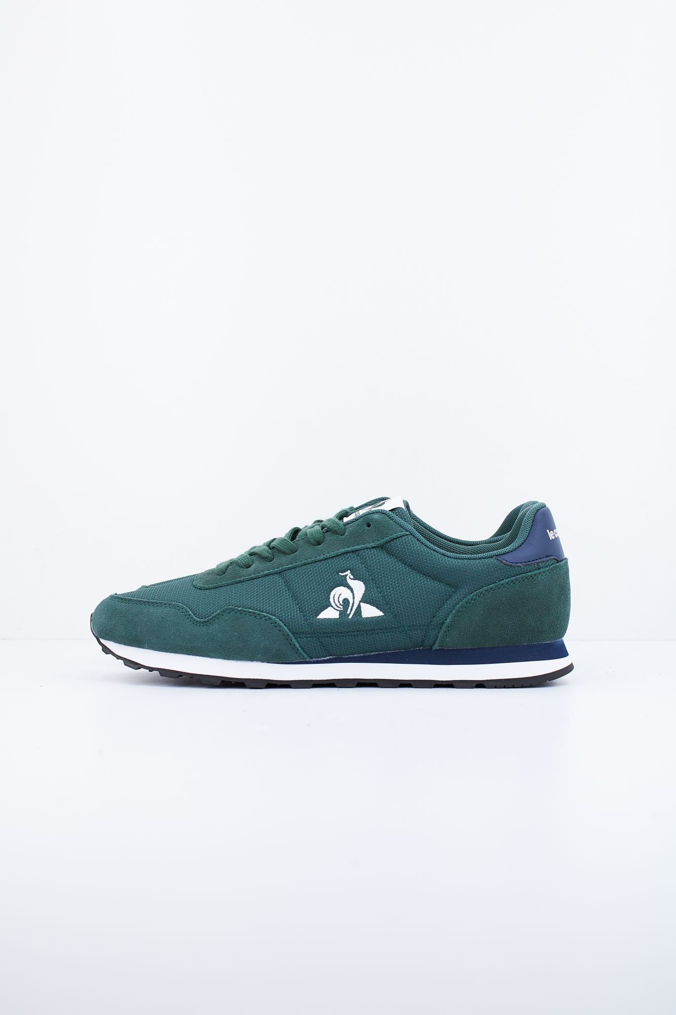 LE COQ SPORTIF ASTRA SPORT en color VERDE (1)