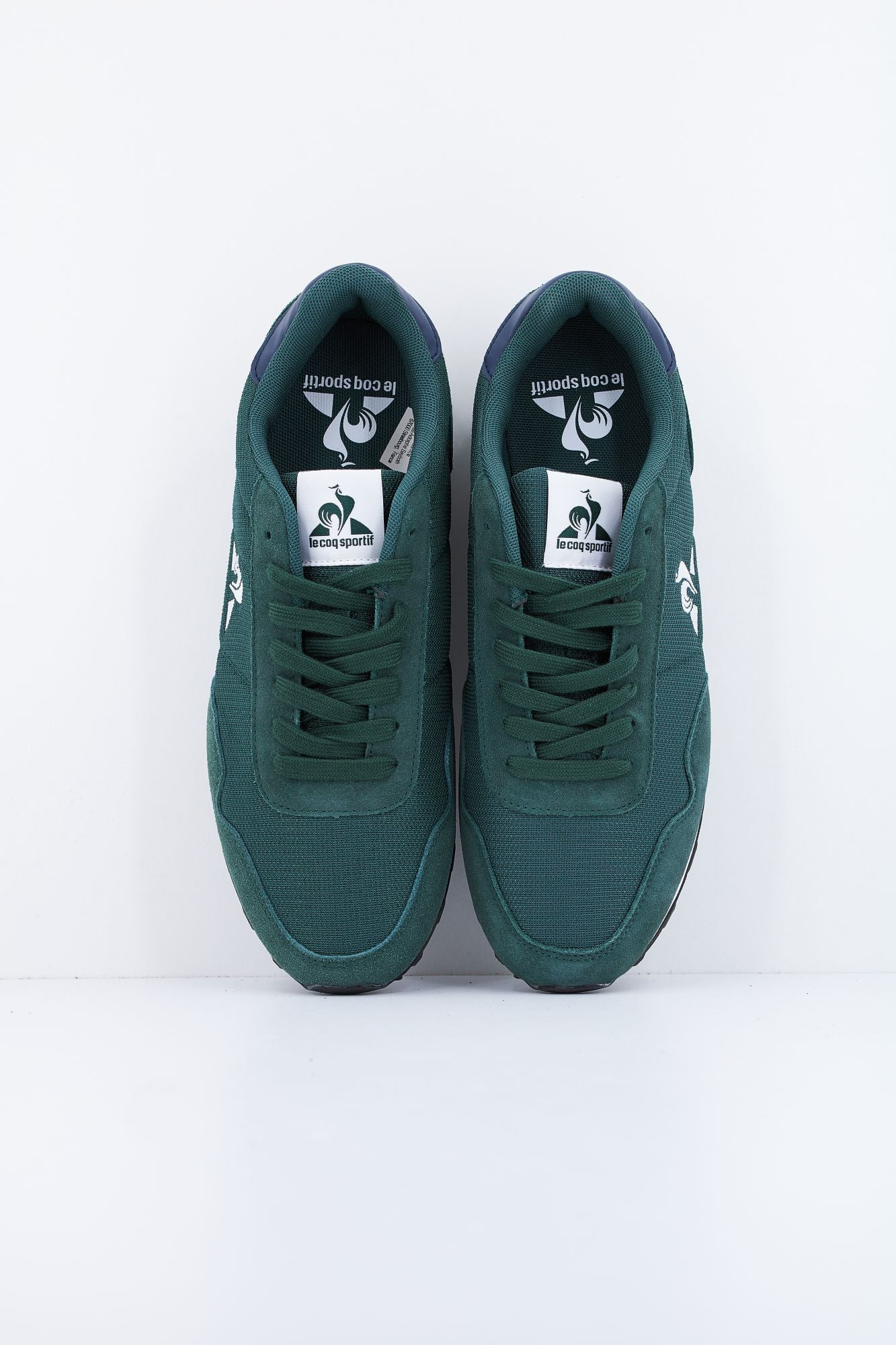 LE COQ SPORTIF ASTRA SPORT en color VERDE (2)
