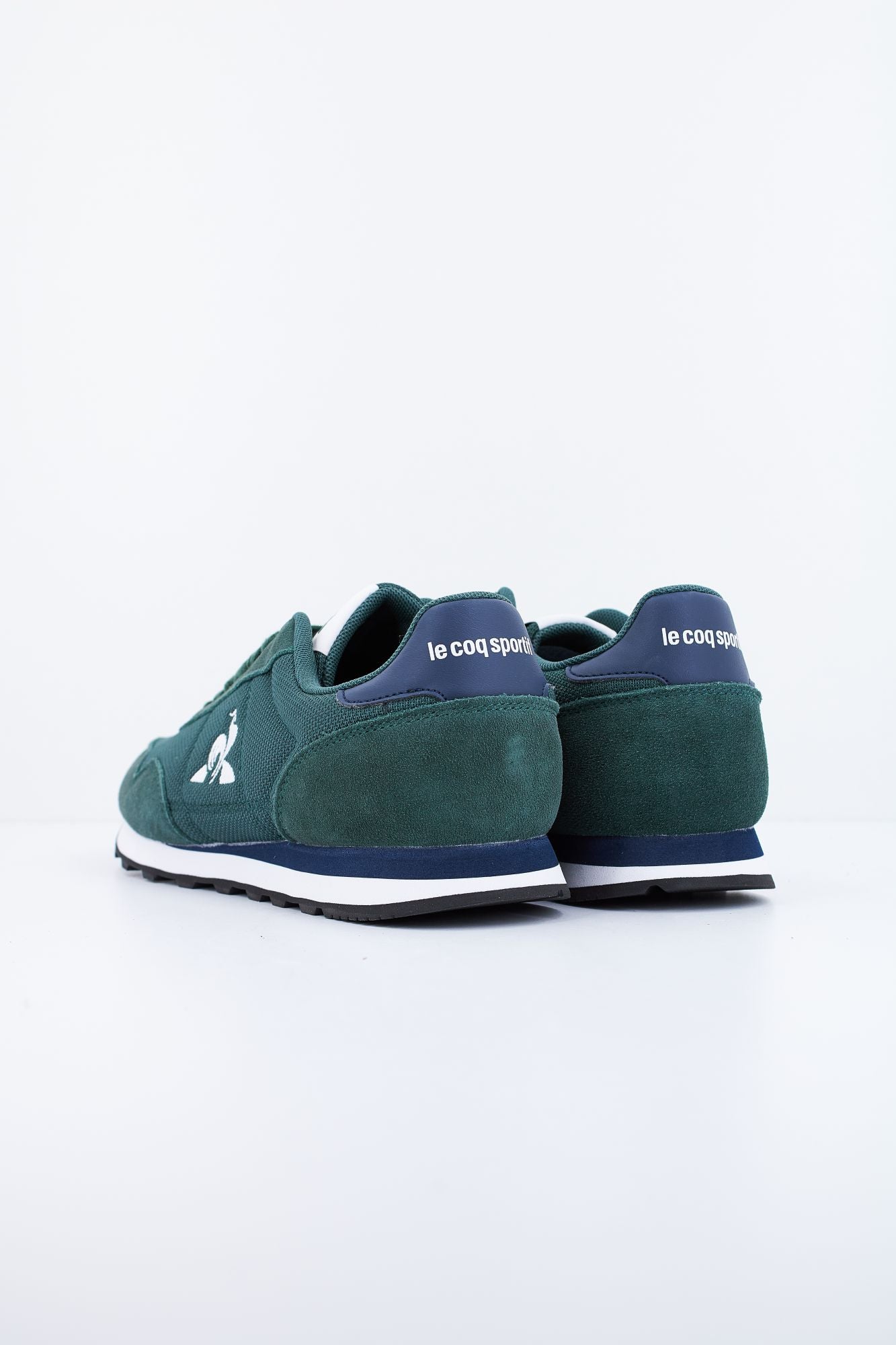 LE COQ SPORTIF ASTRA SPORT en color VERDE (3)