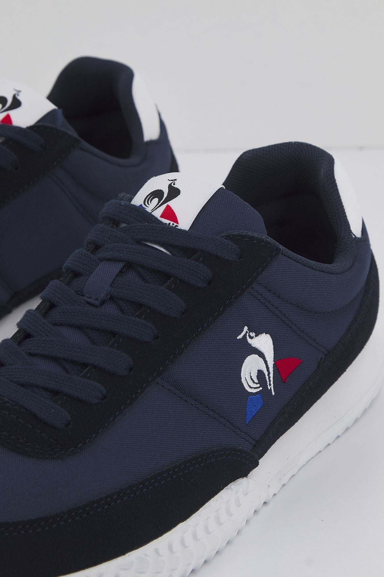 LE COQ SPORTIF VELOCE en color AZUL (4)
