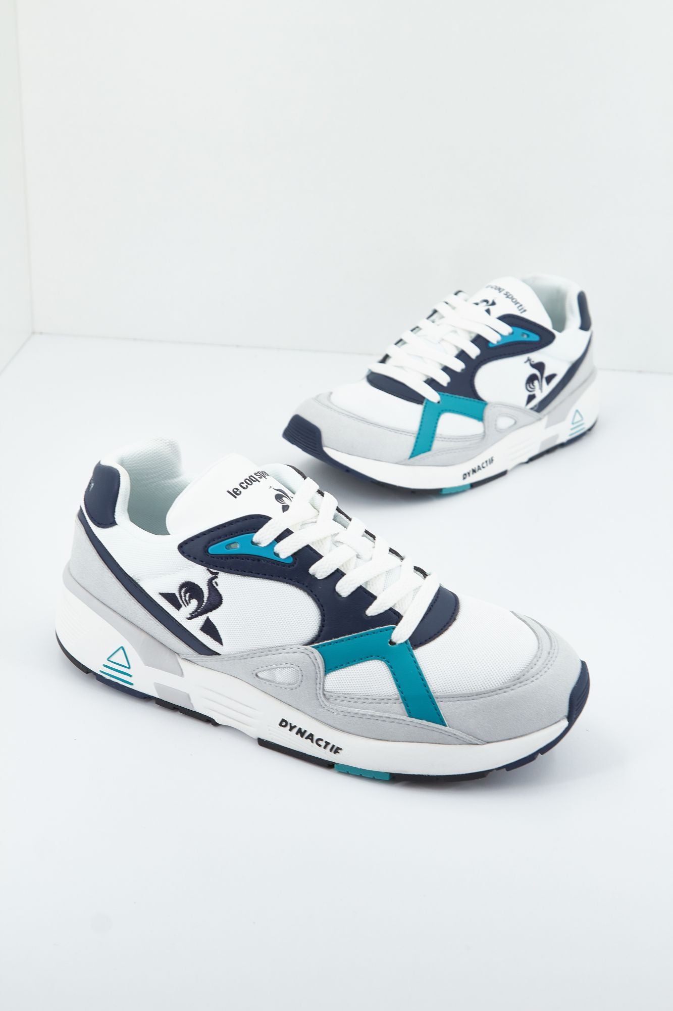 LE COQ SPORTIF R850 SPORT OG en color BLANCO (1)