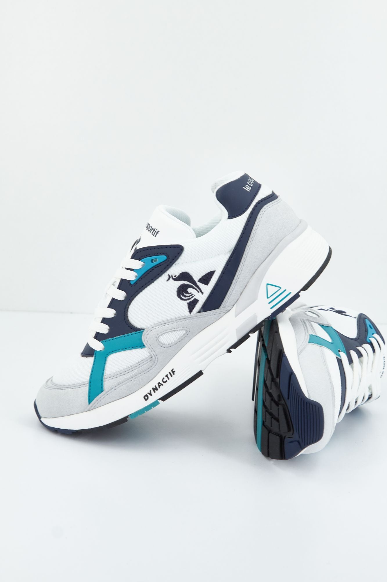LE COQ SPORTIF R850 SPORT OG en color BLANCO (3)