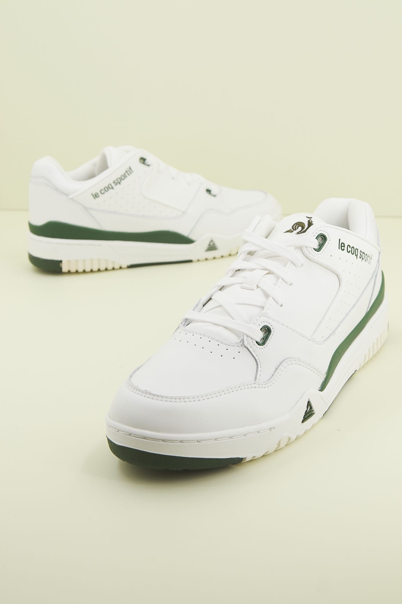 Tenis le coq sportif blancos nike Clearance
