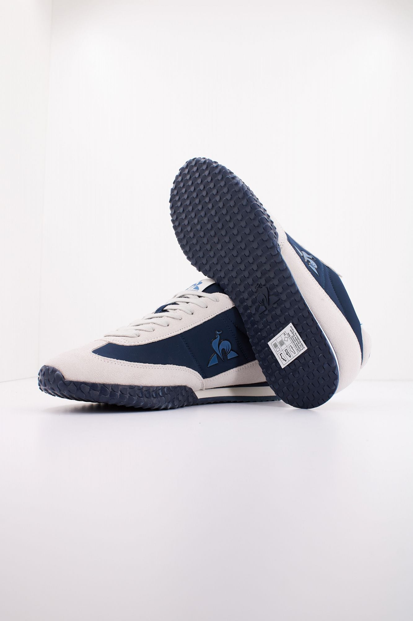 LE COQ SPORTIF VELOCE I en color AZUL (4)
