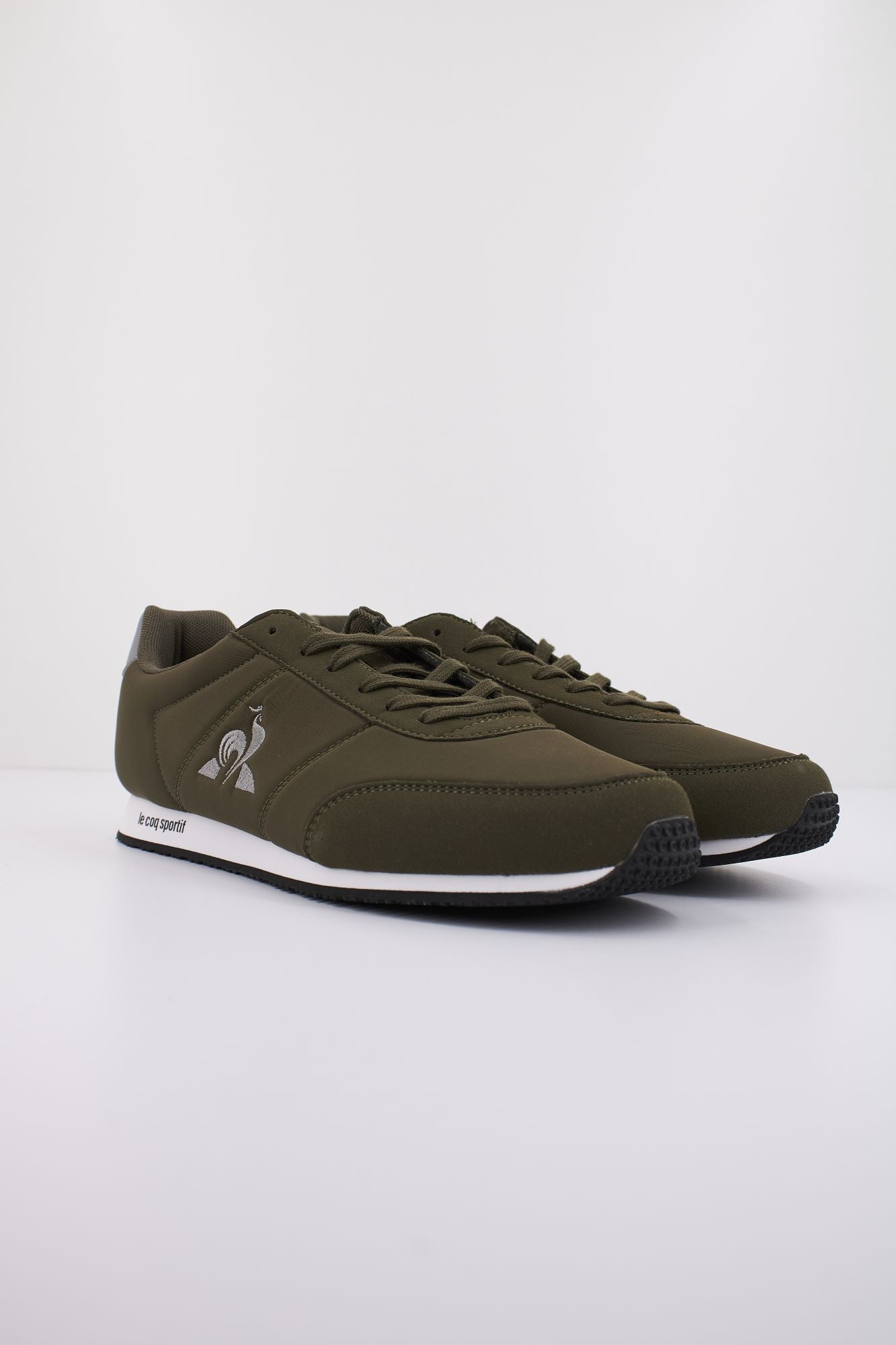 LE COQ SPORTIF RACERONE SPORT en color VERDE (2)