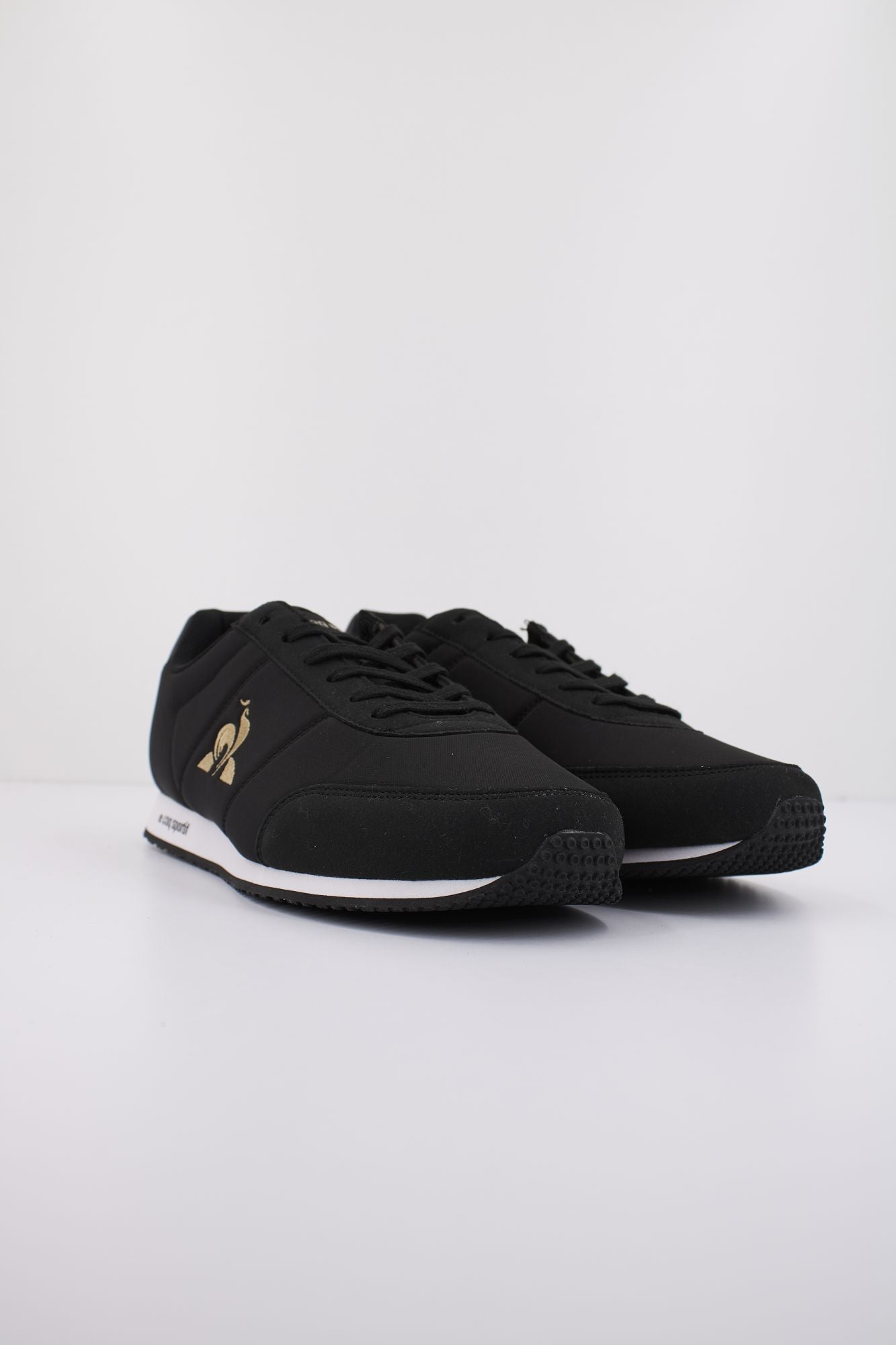 LE COQ SPORTIF RACERONE en color NEGRO (2)