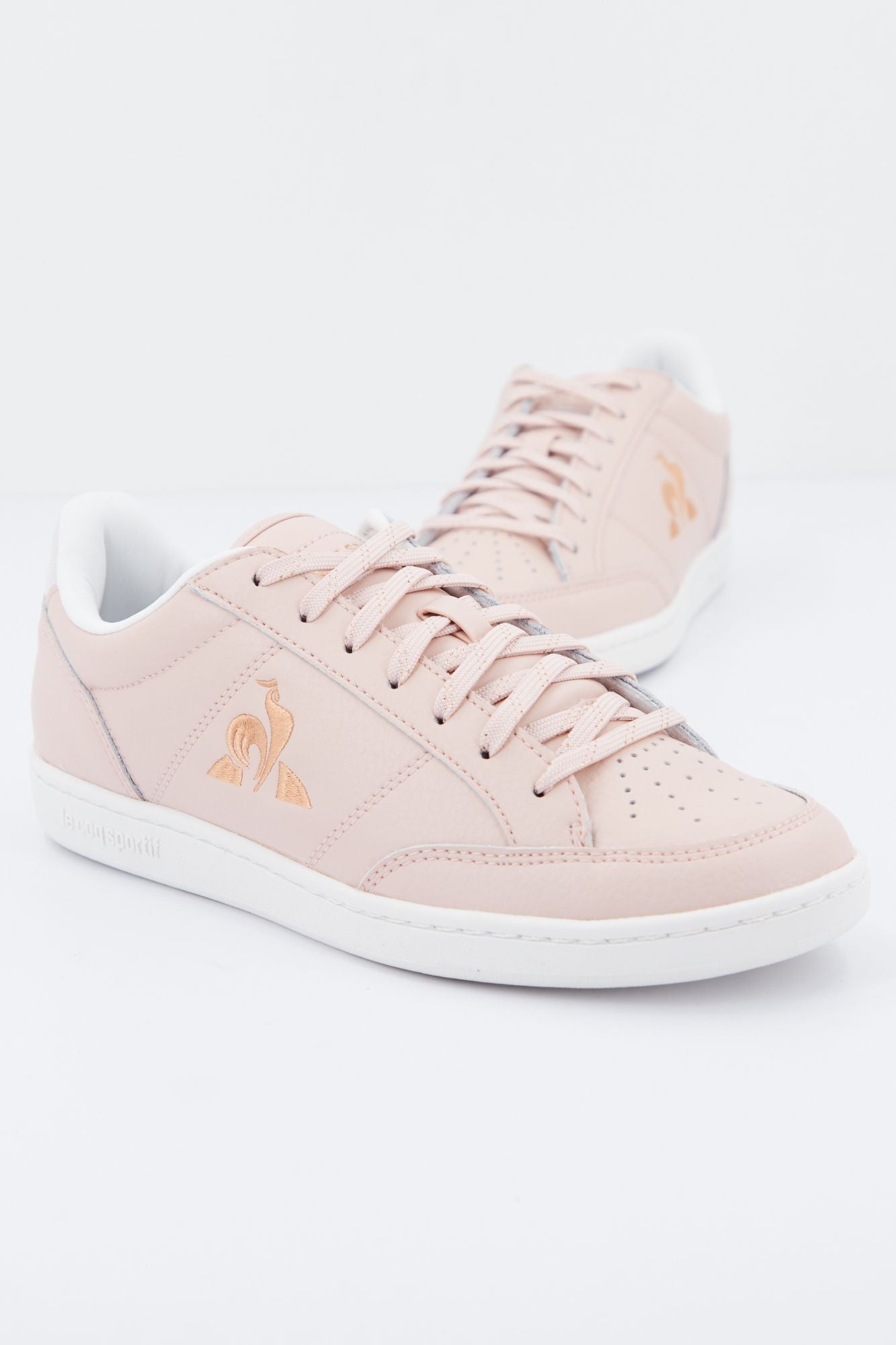 LE COQ SPORTIF COURT CLAY W en color ROSA (1)