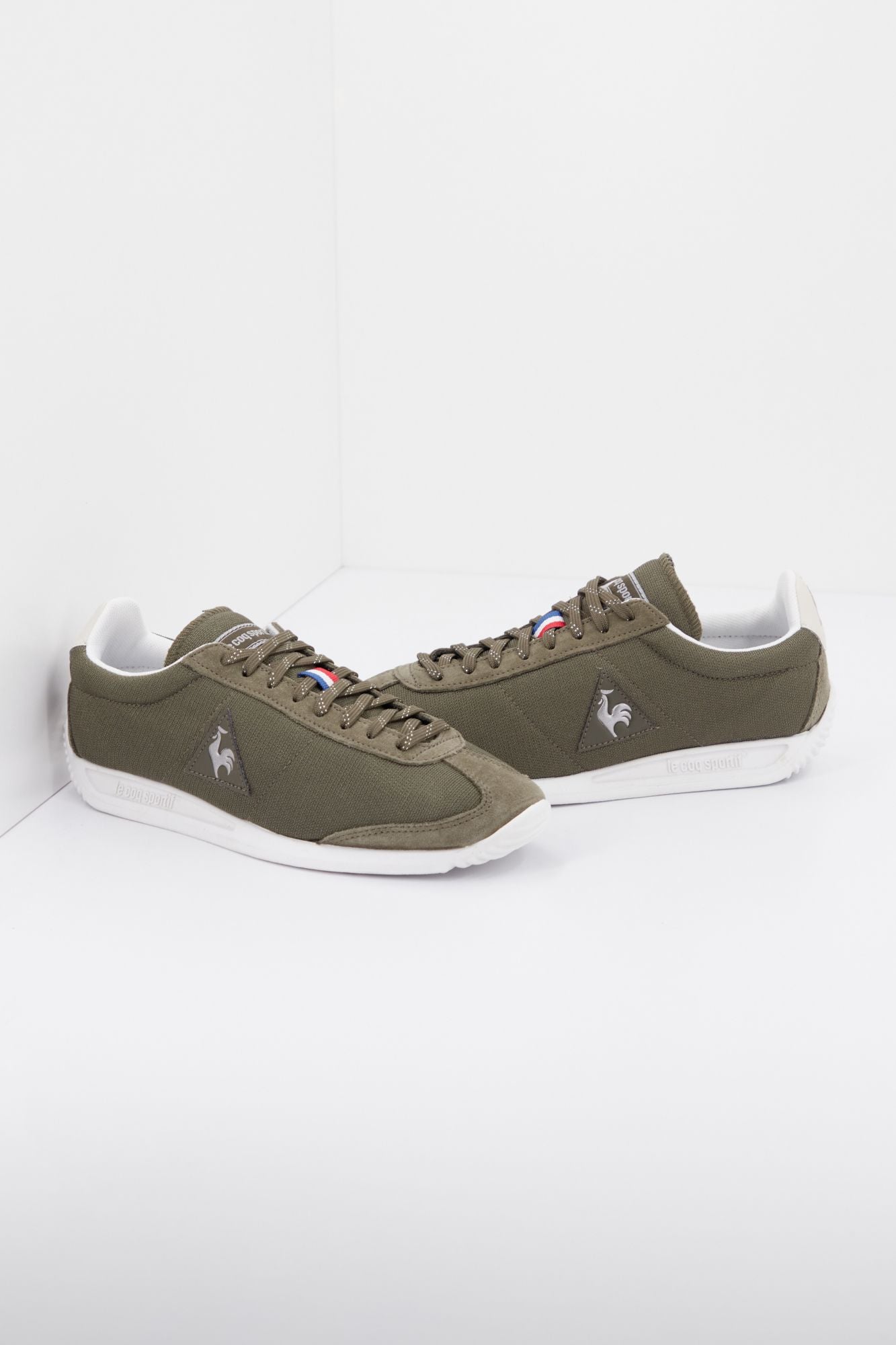 LE COQ SPORTIF QUARTZ W SPORT en color VERDE (1)