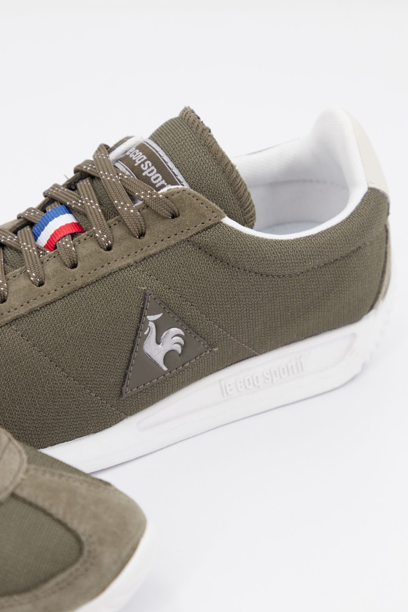 LE COQ SPORTIF QUARTZ W SPORT en color VERDE (2)