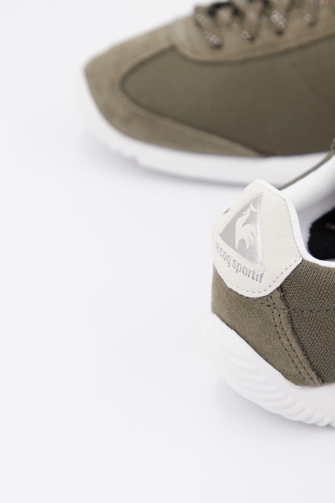 LE COQ SPORTIF QUARTZ W SPORT en color VERDE (3)