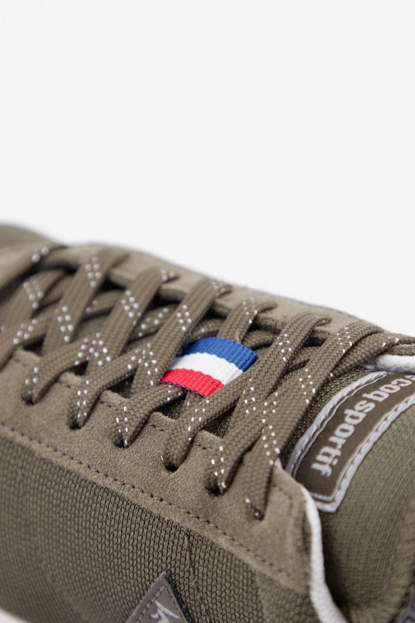 LE COQ SPORTIF QUARTZ W SPORT en color VERDE (4)