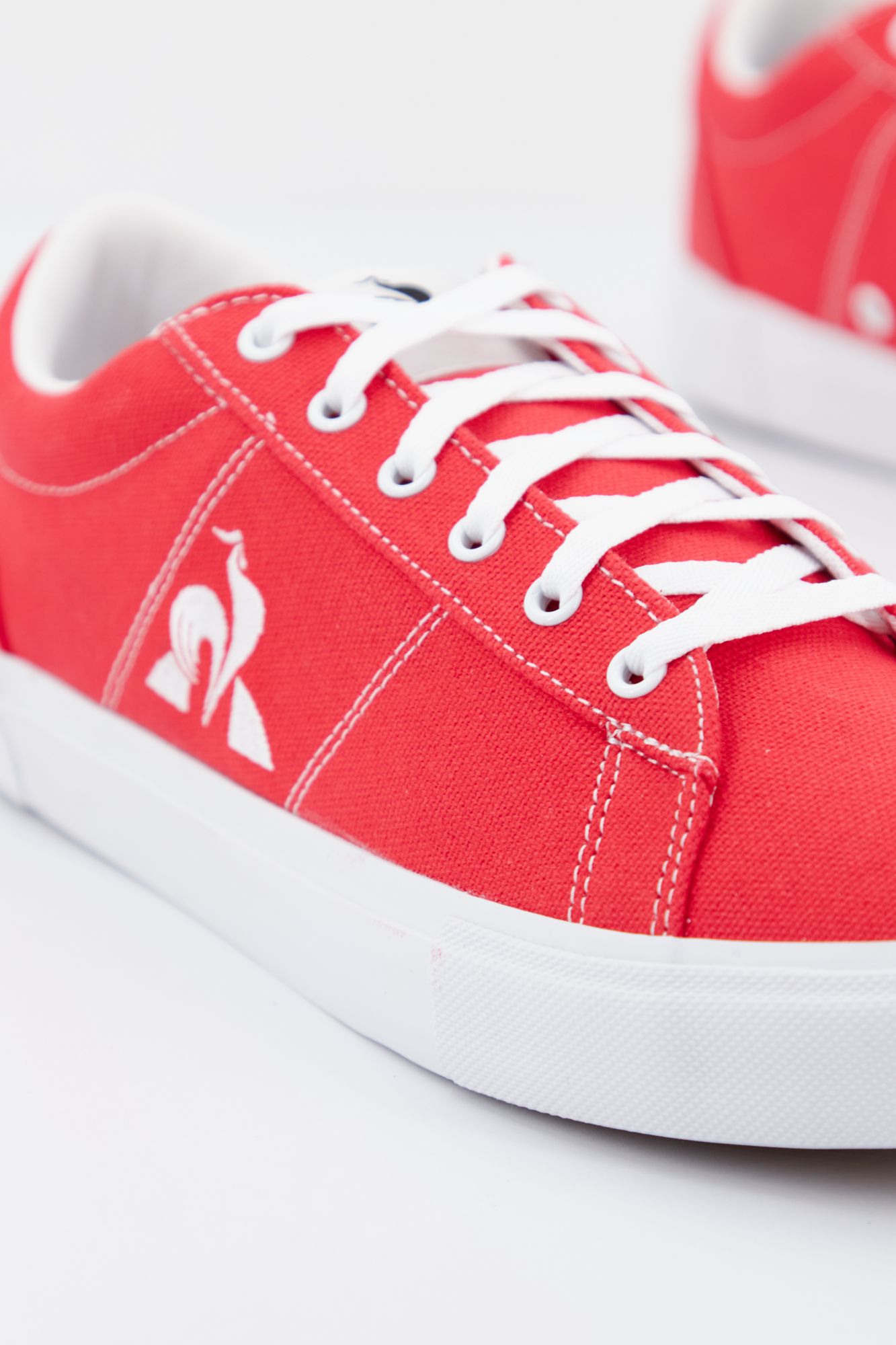 LE COQ SPORTIF VERDON PLUS en color ROJO (2)