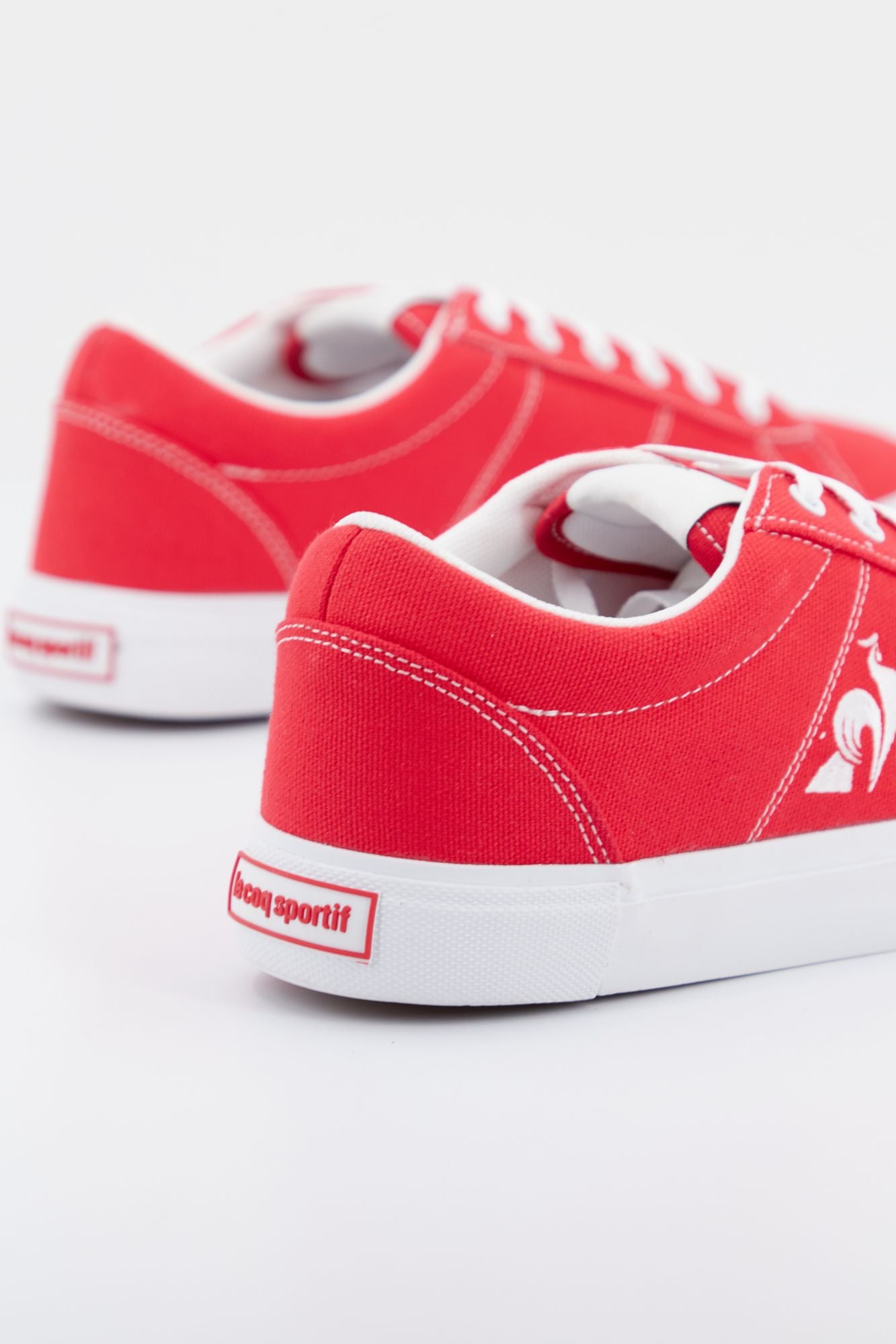 LE COQ SPORTIF VERDON PLUS en color ROJO (3)