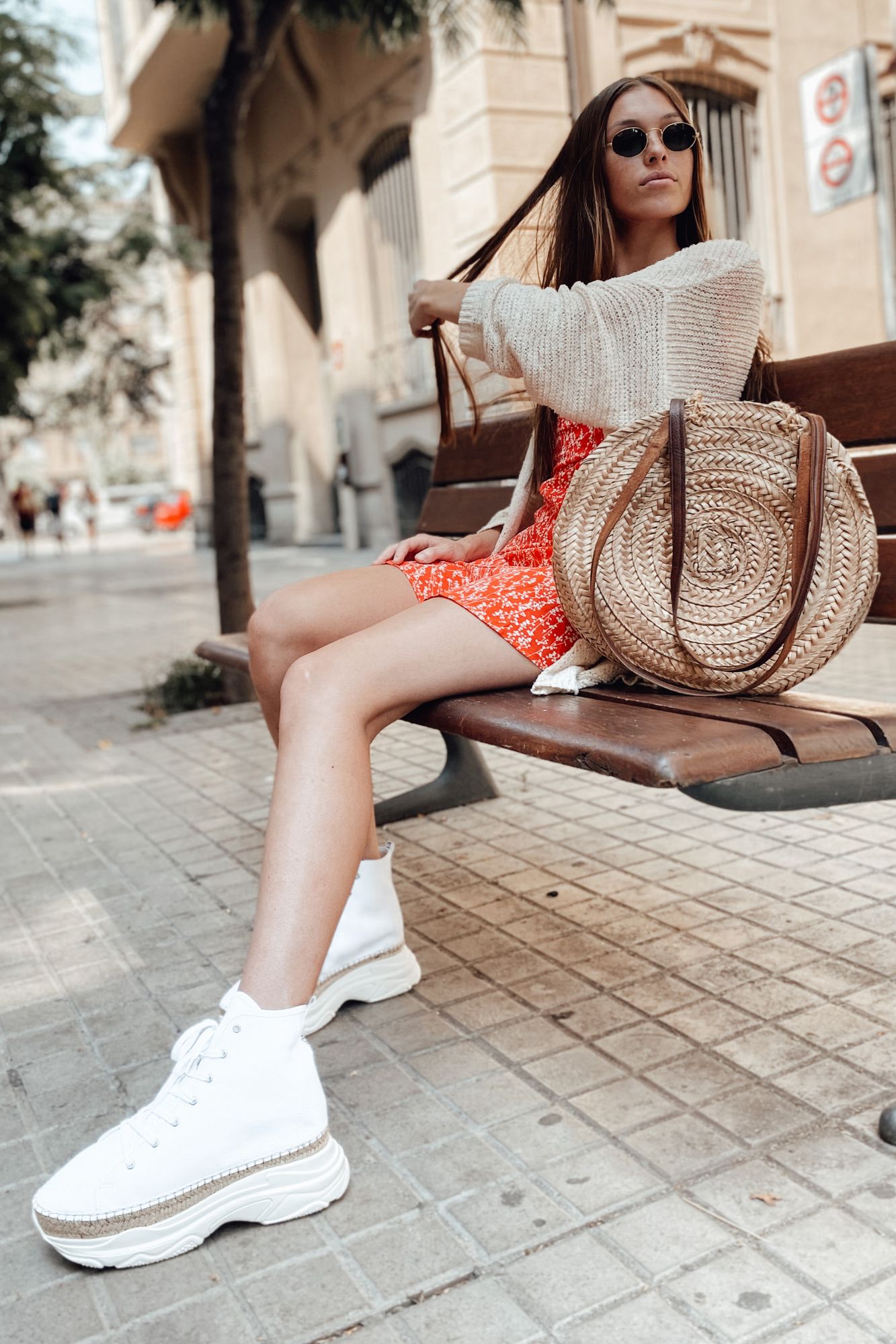 YELLOW STREET BOOT PARTY en color BLANCO (1)