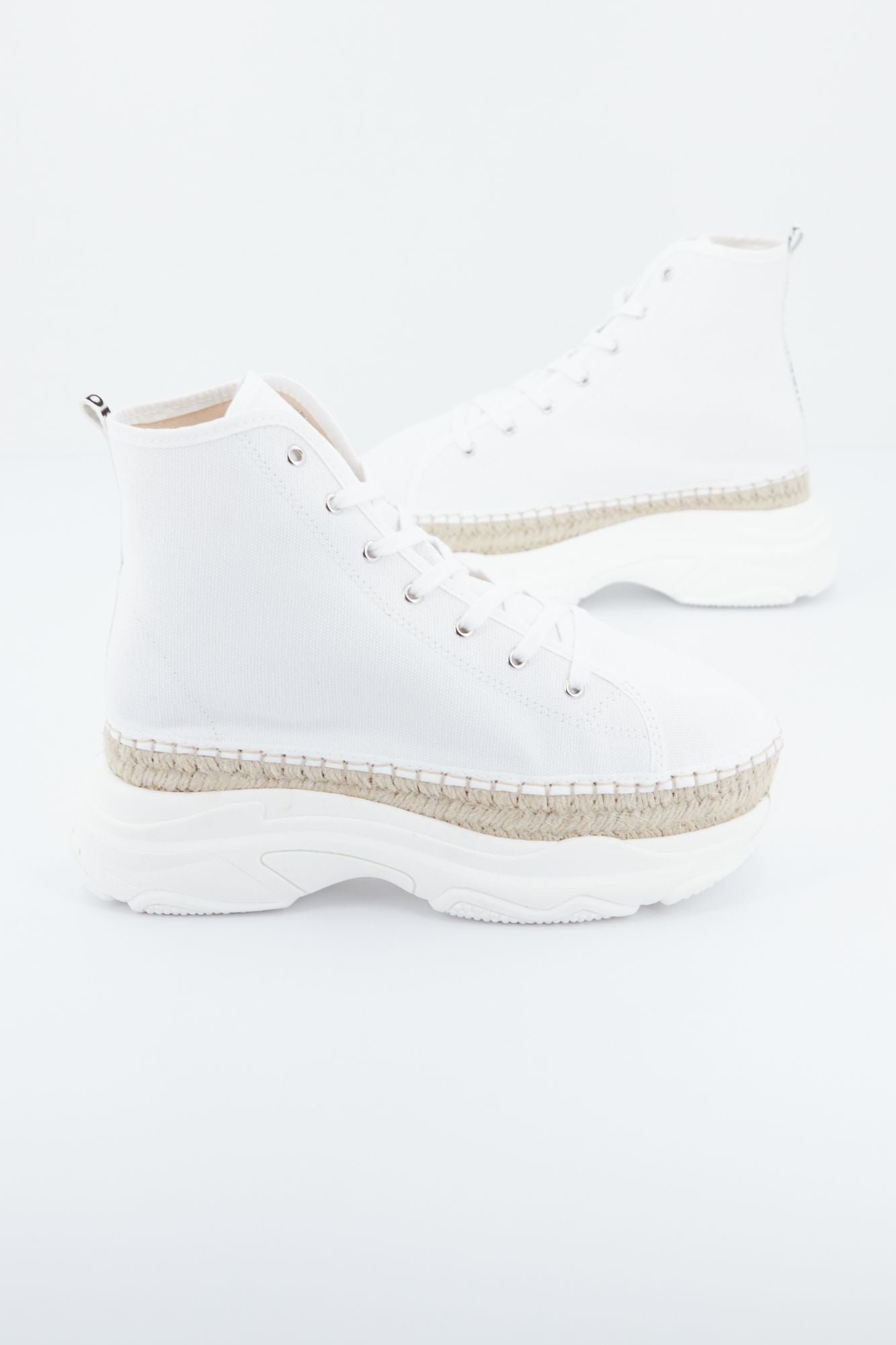 YELLOW STREET BOOT PARTY en color BLANCO (3)