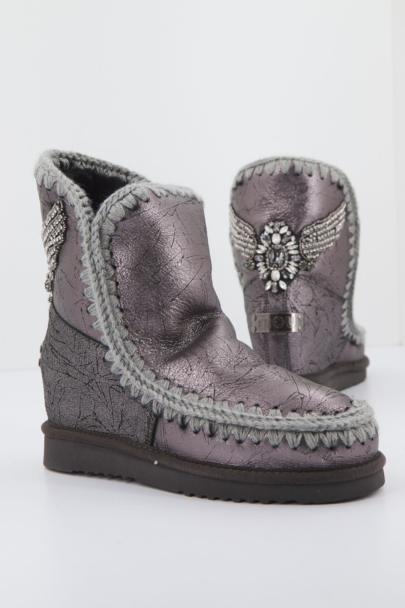 Botines Mou de Mujer online en Yellowshop - Main Image