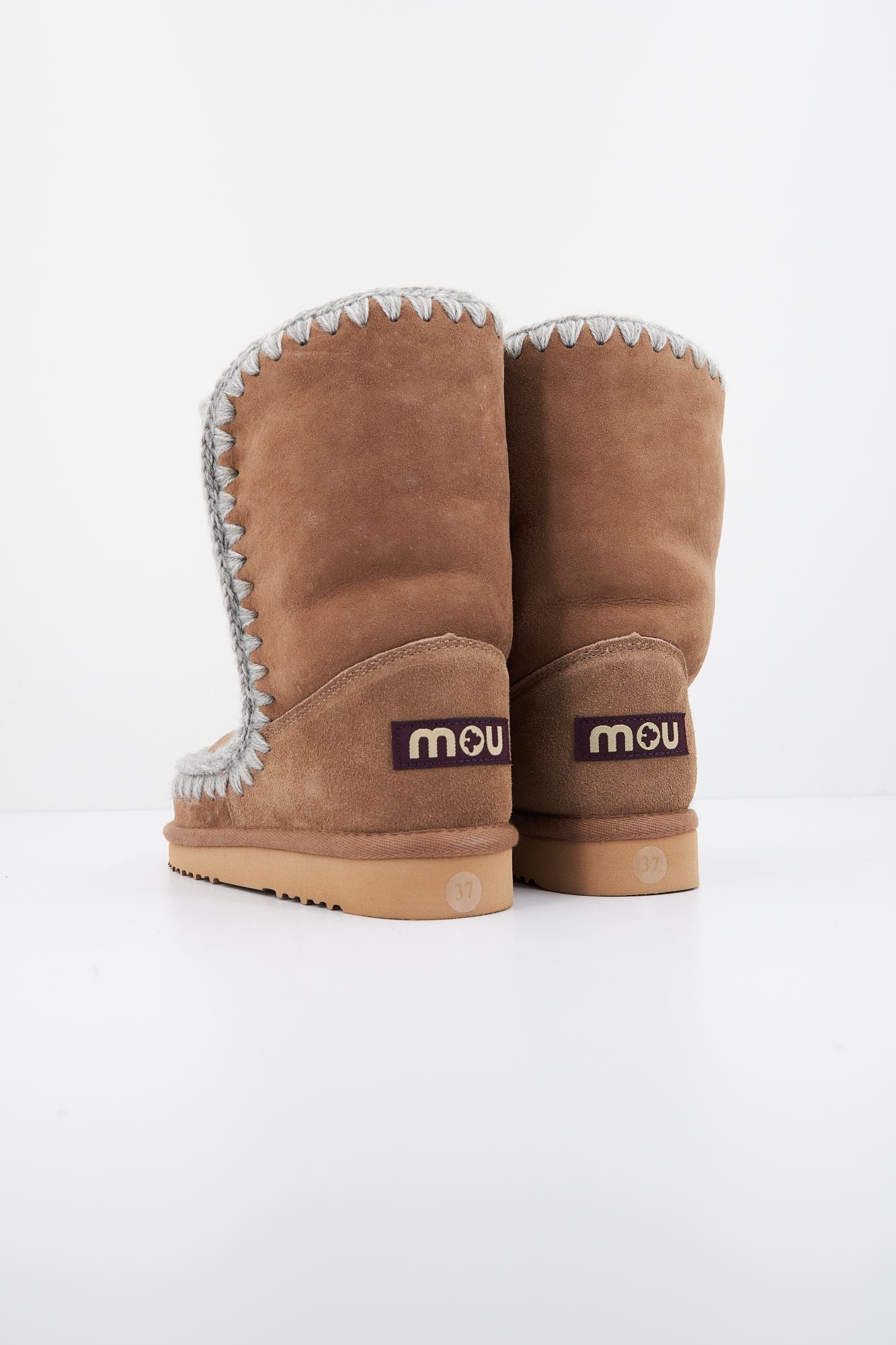 MOU ESKIMO BOOT 24 CM en color MARRON (3)