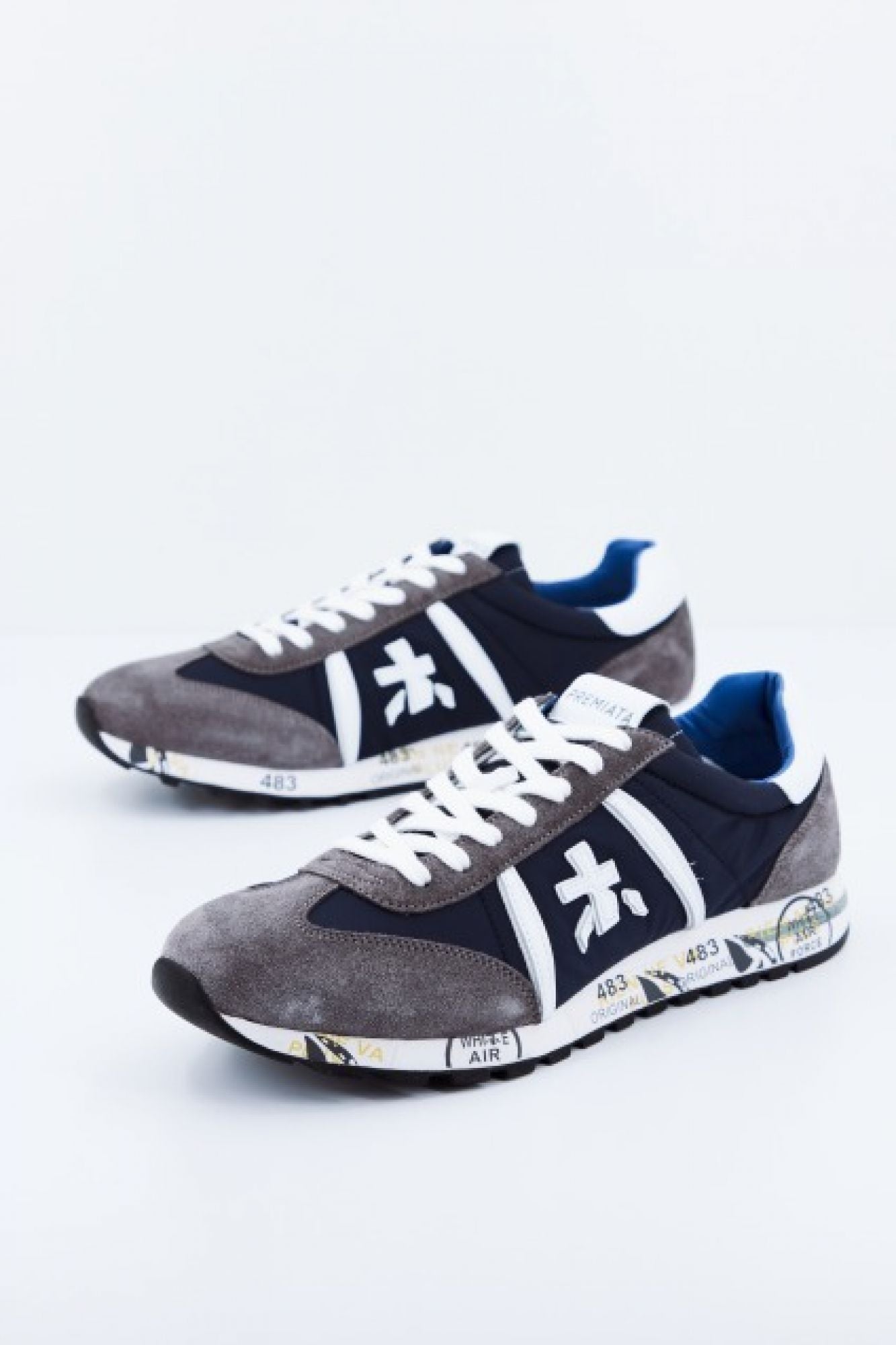 PREMIATA LUCY 600E en color GRIS (1)