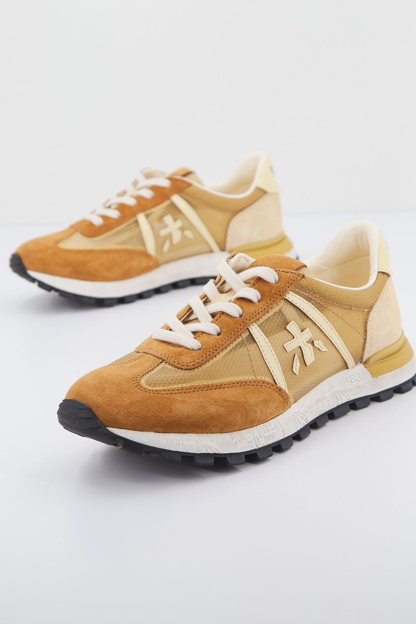 PREMIATA JOHNLOWD 5784 en color MARRON (2)