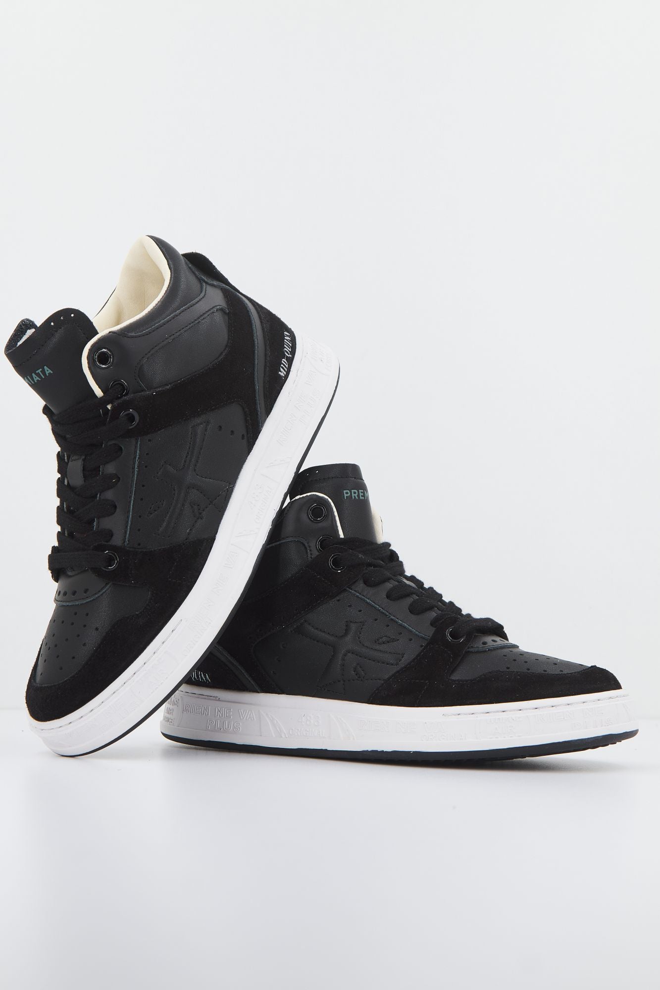 PREMIATA MIDQUIND 6022 en color NEGRO (1)