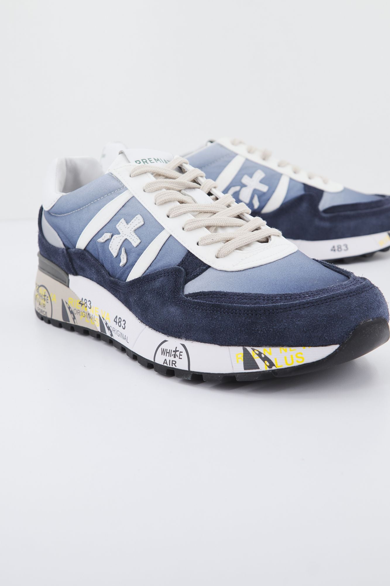 PREMIATA LANDECK 6134 en color AZUL (2)