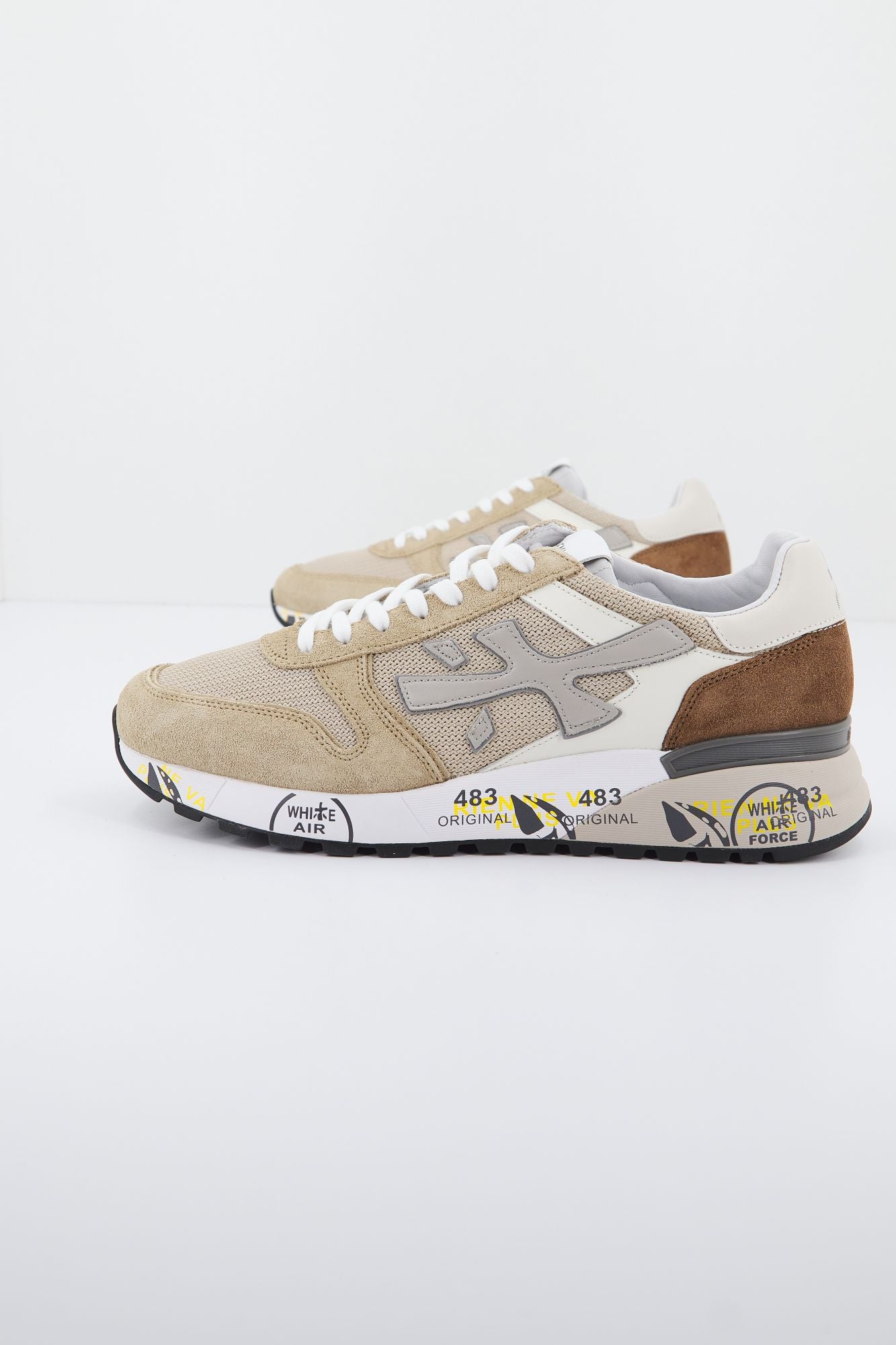 PREMIATA MICK 6172 en color MARRON (2)