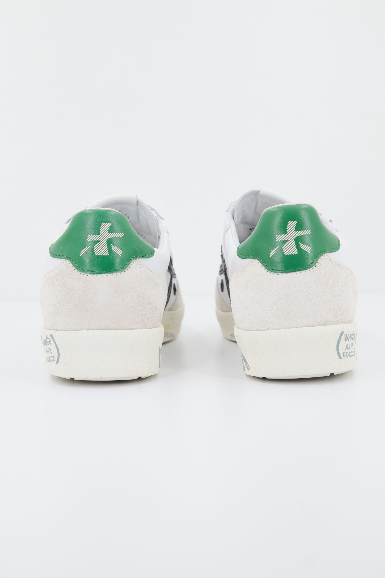 PREMIATA CLAY en color BLANCO (3)